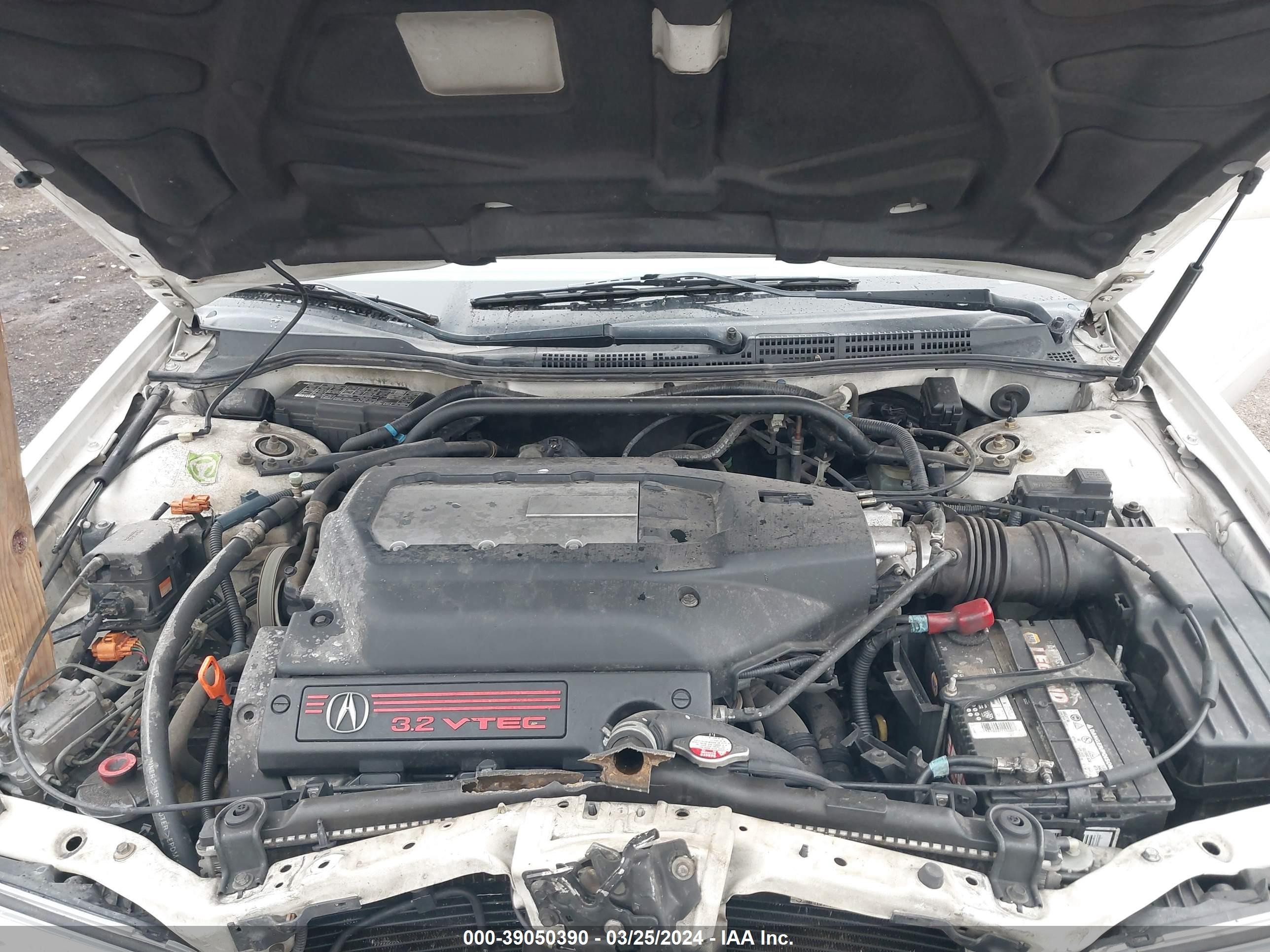 Photo 9 VIN: 19UUA56823A088204 - ACURA TL 