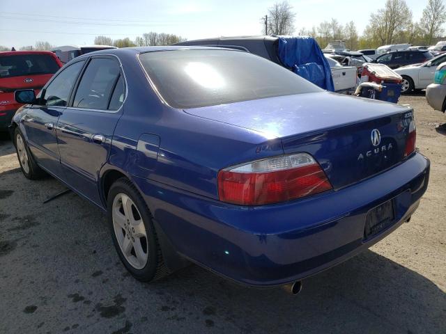 Photo 2 VIN: 19UUA56832A004812 - ACURA 3.2TL TYPE 