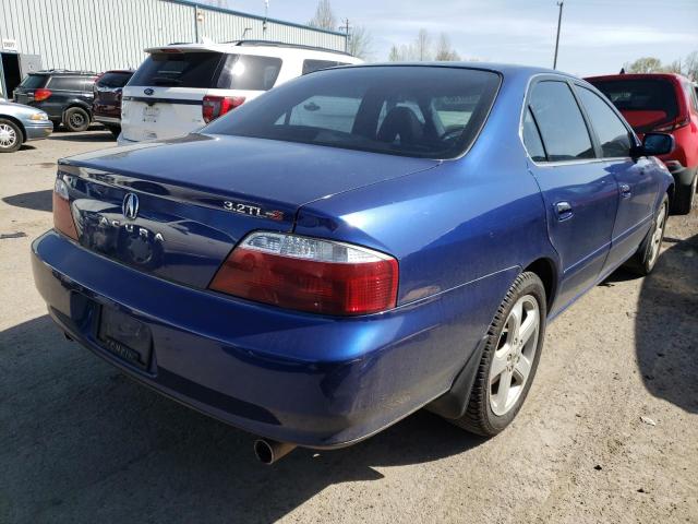 Photo 3 VIN: 19UUA56832A004812 - ACURA 3.2TL TYPE 