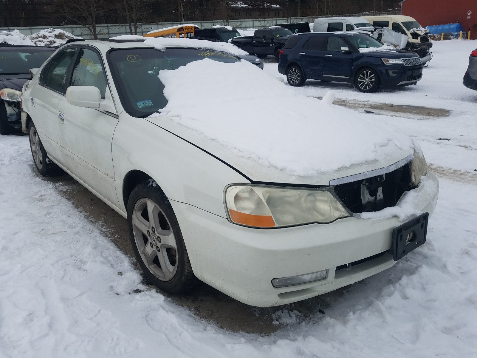 Photo 0 VIN: 19UUA56832A029029 - ACURA 3.2TL TYPE 