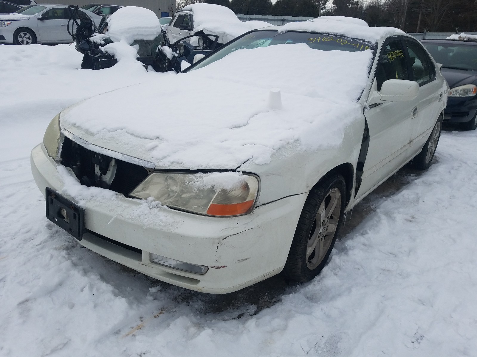 Photo 1 VIN: 19UUA56832A029029 - ACURA 3.2TL TYPE 