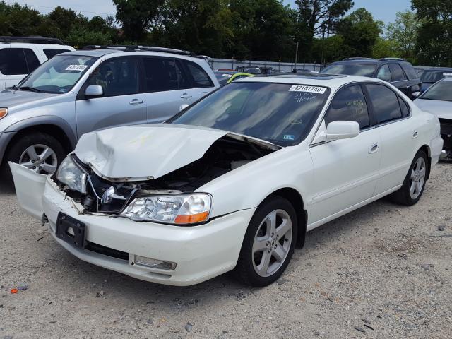 Photo 1 VIN: 19UUA56833A031753 - ACURA TL 