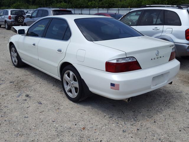 Photo 2 VIN: 19UUA56833A031753 - ACURA TL 