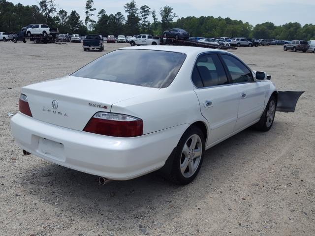 Photo 3 VIN: 19UUA56833A031753 - ACURA TL 