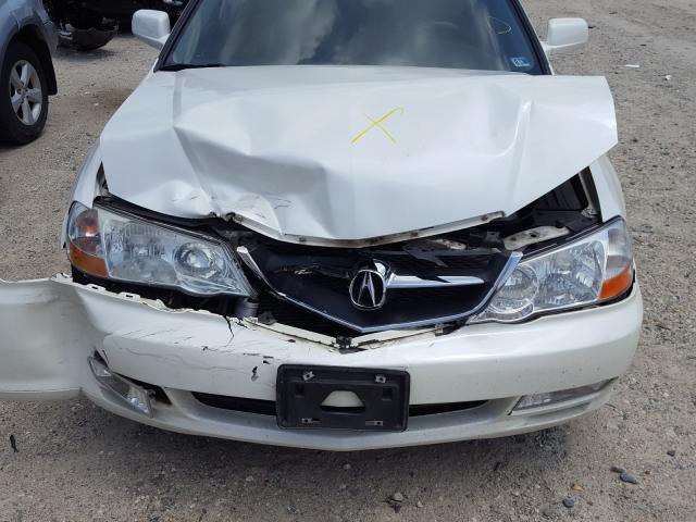 Photo 6 VIN: 19UUA56833A031753 - ACURA TL 