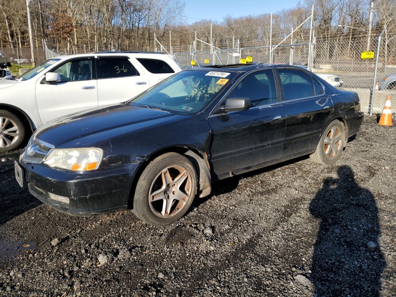 Photo 0 VIN: 19UUA56833A048259 - ACURA TL 