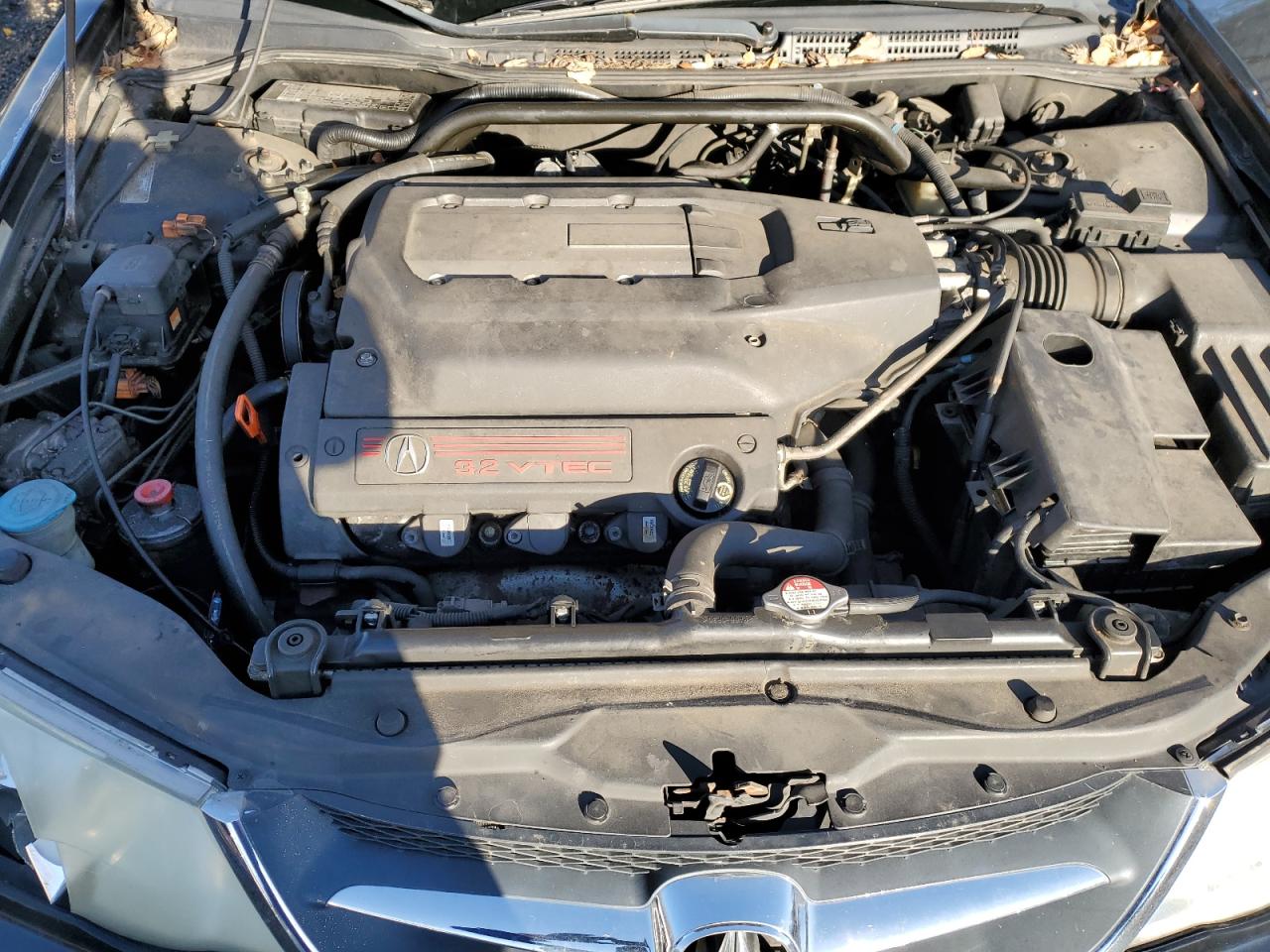 Photo 10 VIN: 19UUA56833A048259 - ACURA TL 