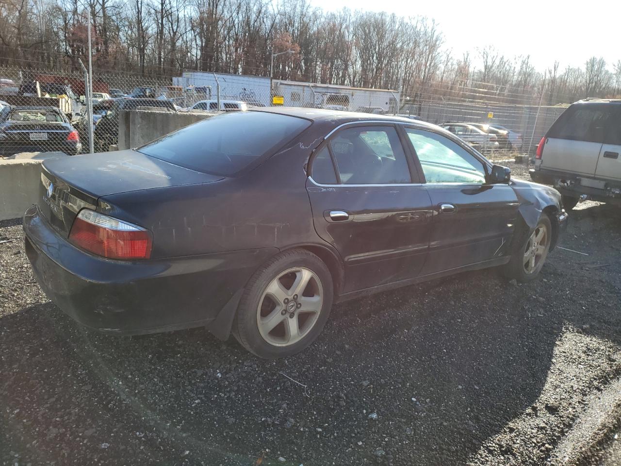 Photo 2 VIN: 19UUA56833A048259 - ACURA TL 