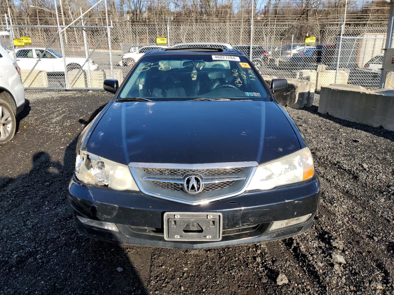 Photo 4 VIN: 19UUA56833A048259 - ACURA TL 