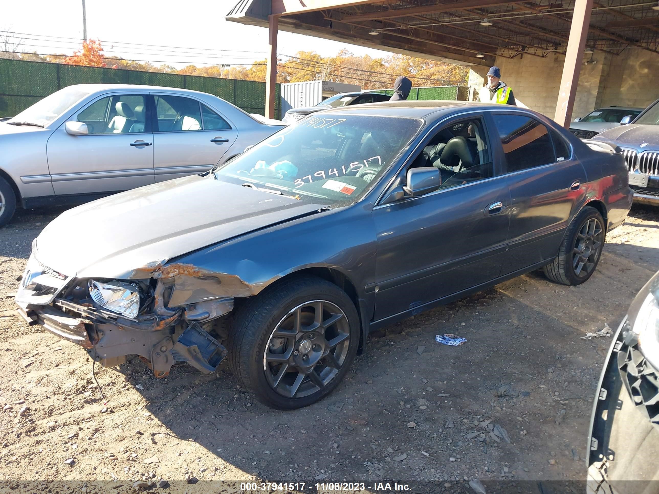 Photo 1 VIN: 19UUA56833A067068 - ACURA TL 