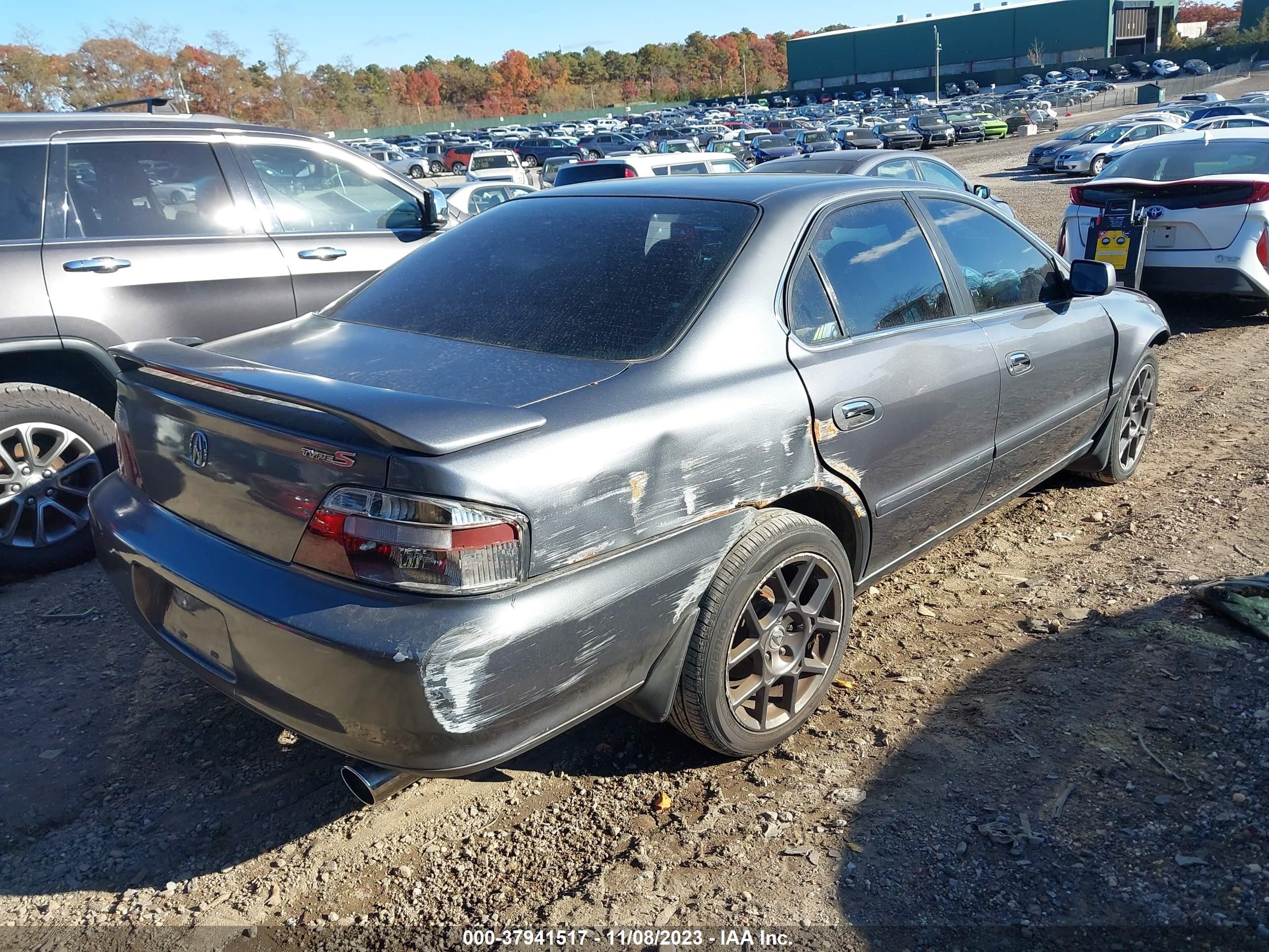 Photo 3 VIN: 19UUA56833A067068 - ACURA TL 