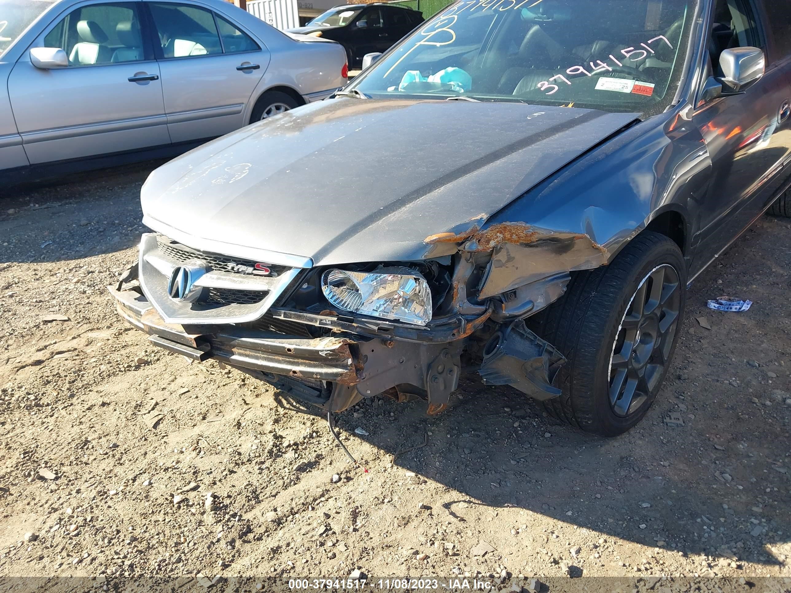 Photo 5 VIN: 19UUA56833A067068 - ACURA TL 