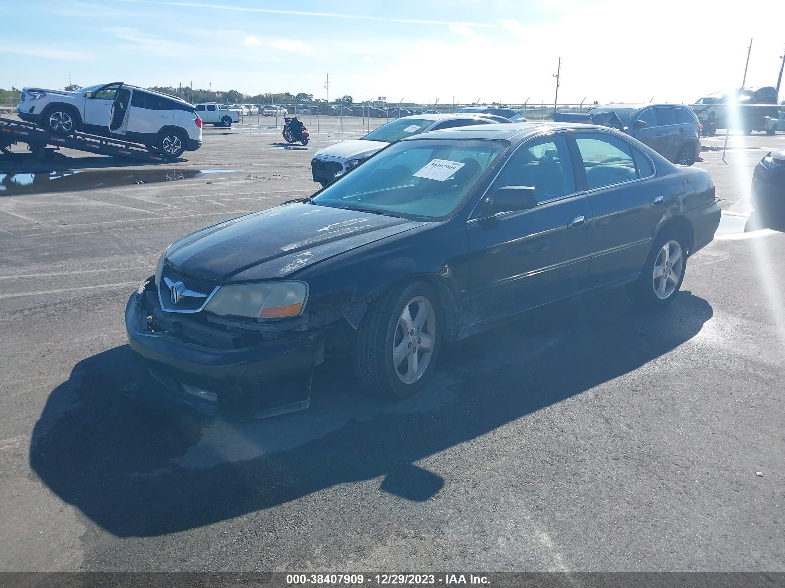 Photo 1 VIN: 19UUA56842A036362 - ACURA TL 