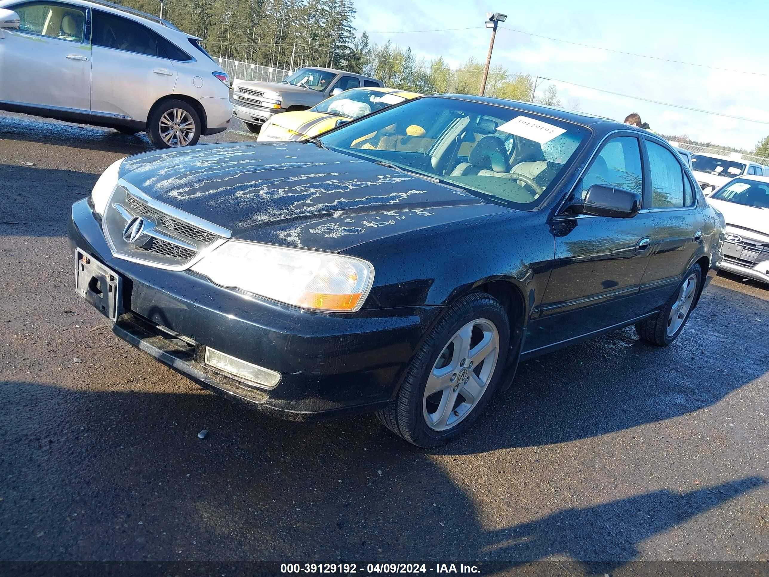 Photo 1 VIN: 19UUA56853A015960 - ACURA TL 