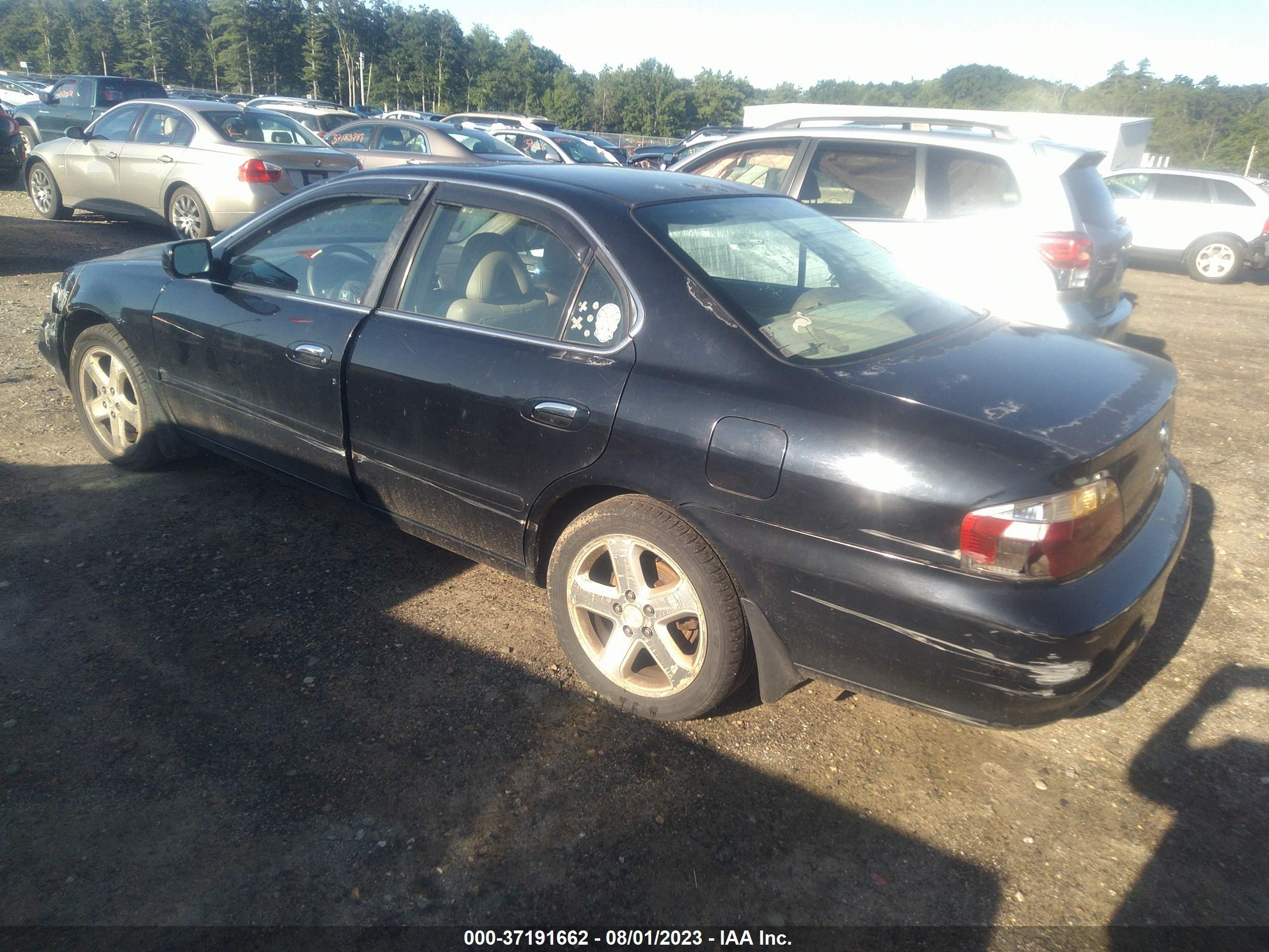 Photo 2 VIN: 19UUA56853A076256 - ACURA TL 