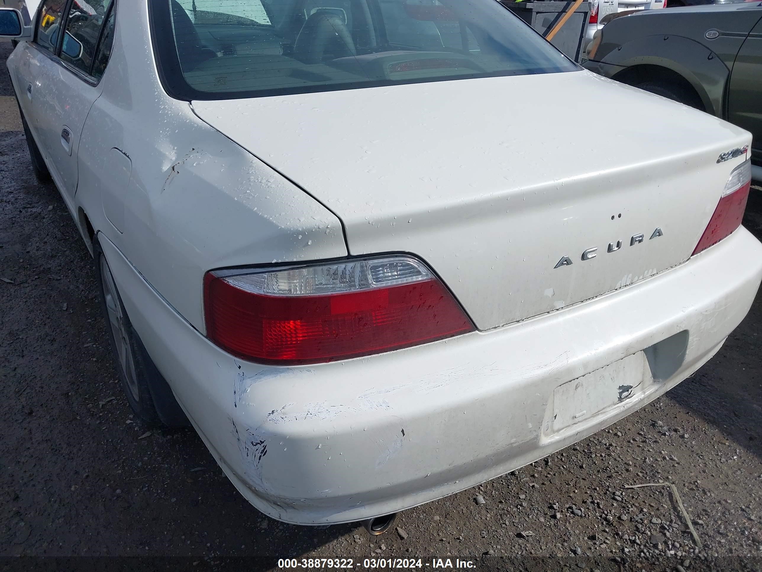 Photo 5 VIN: 19UUA56862A010460 - ACURA TL 