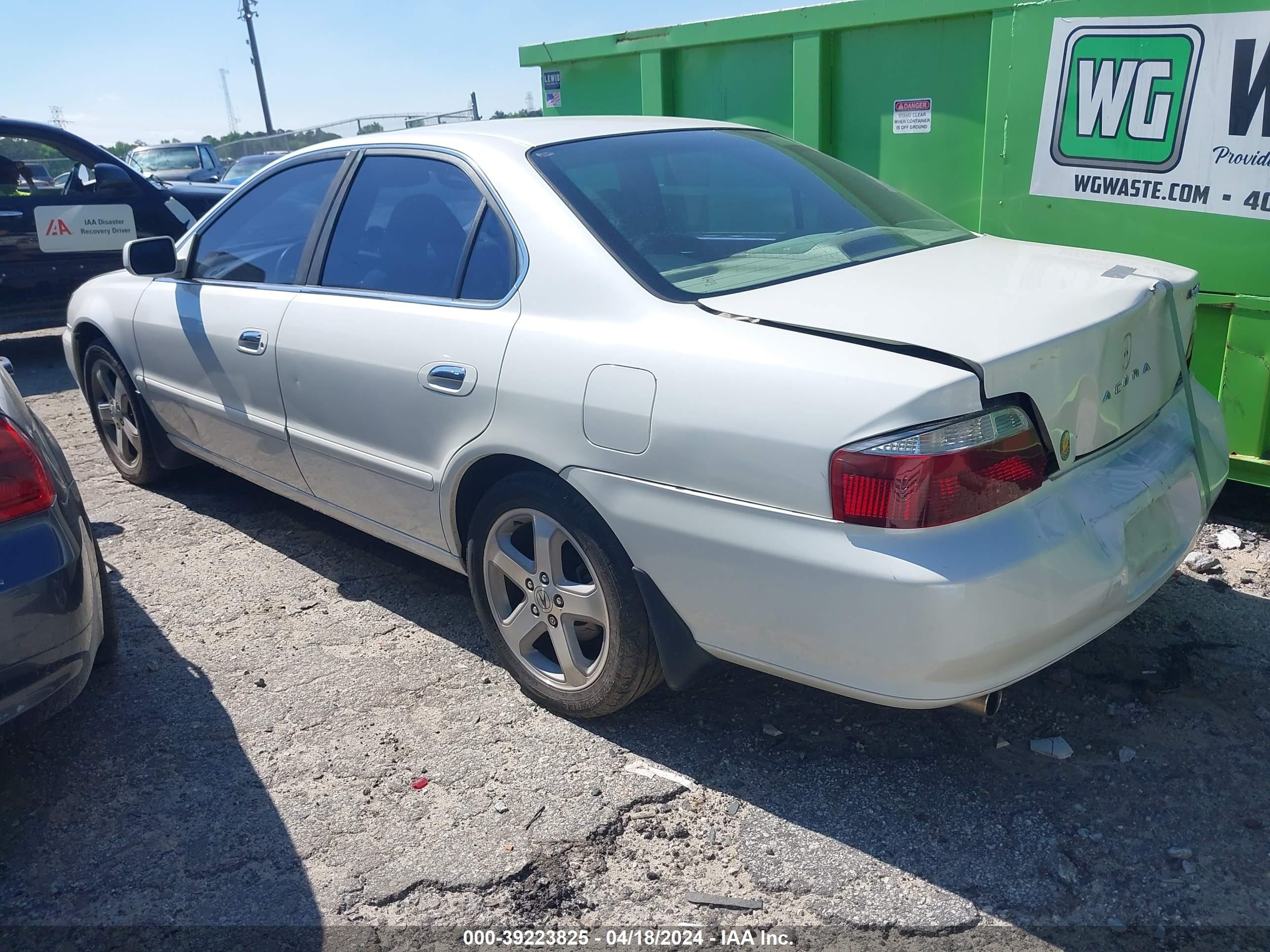 Photo 2 VIN: 19UUA56862A011950 - ACURA TL 