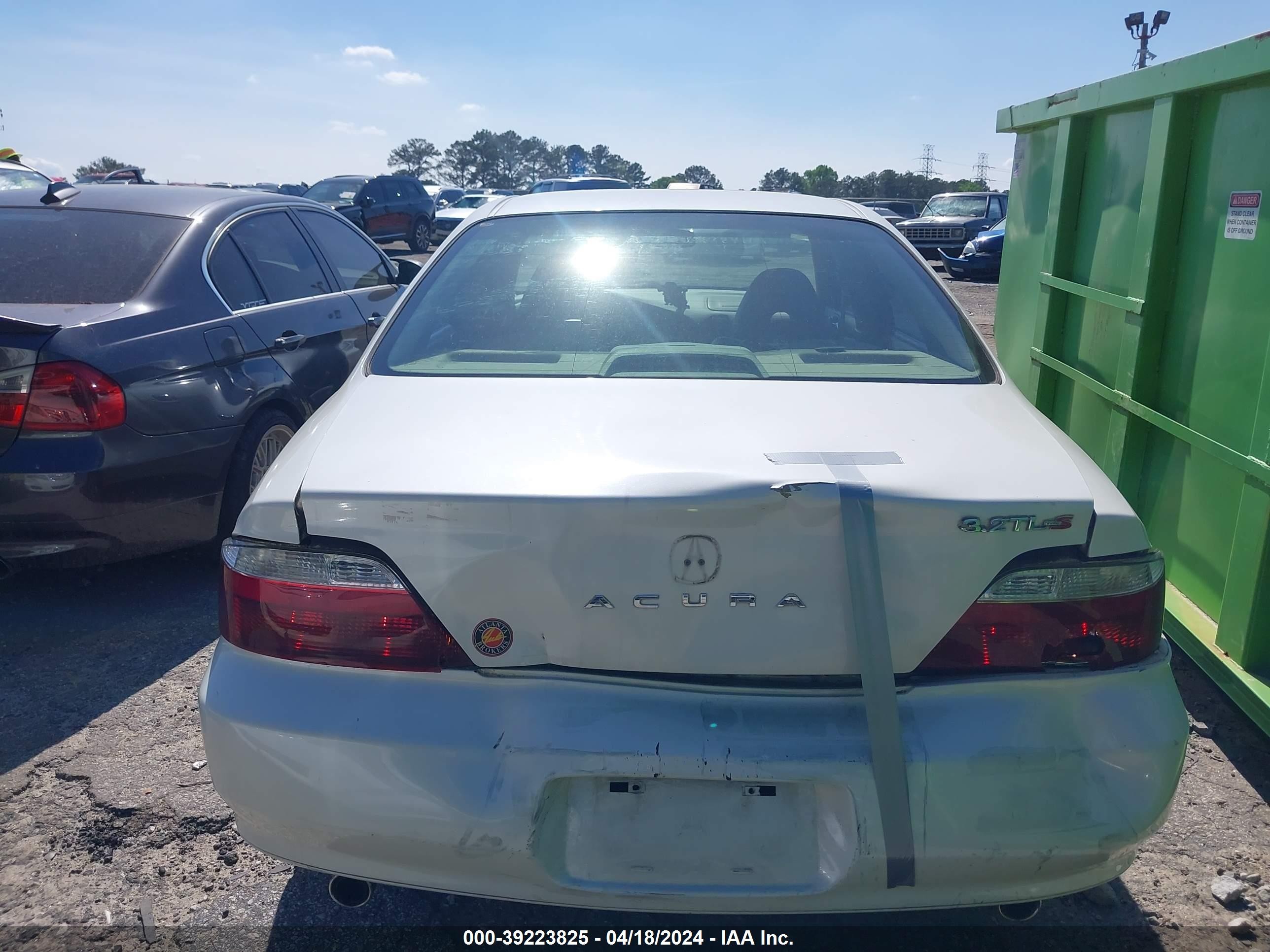 Photo 5 VIN: 19UUA56862A011950 - ACURA TL 