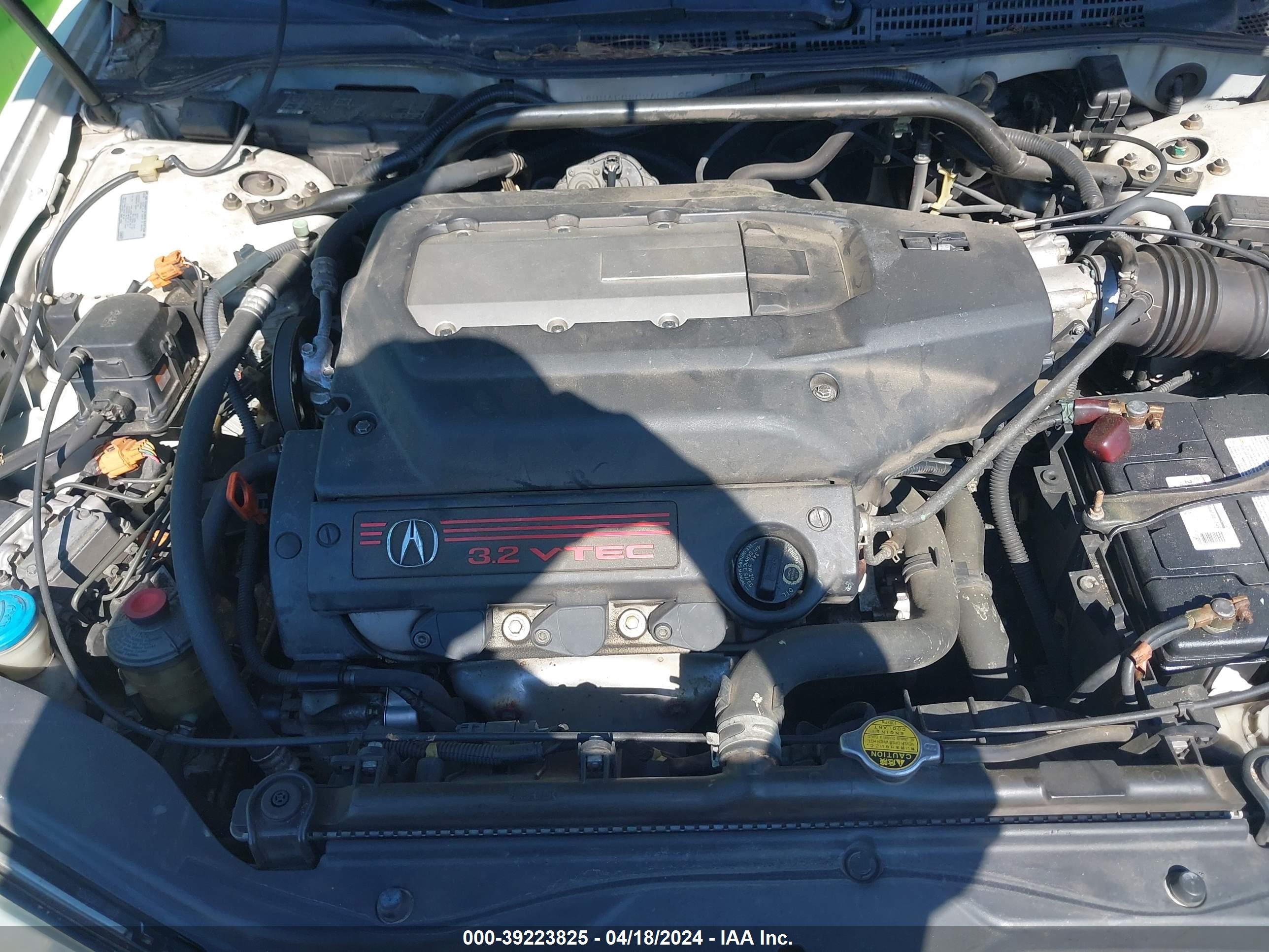 Photo 9 VIN: 19UUA56862A011950 - ACURA TL 