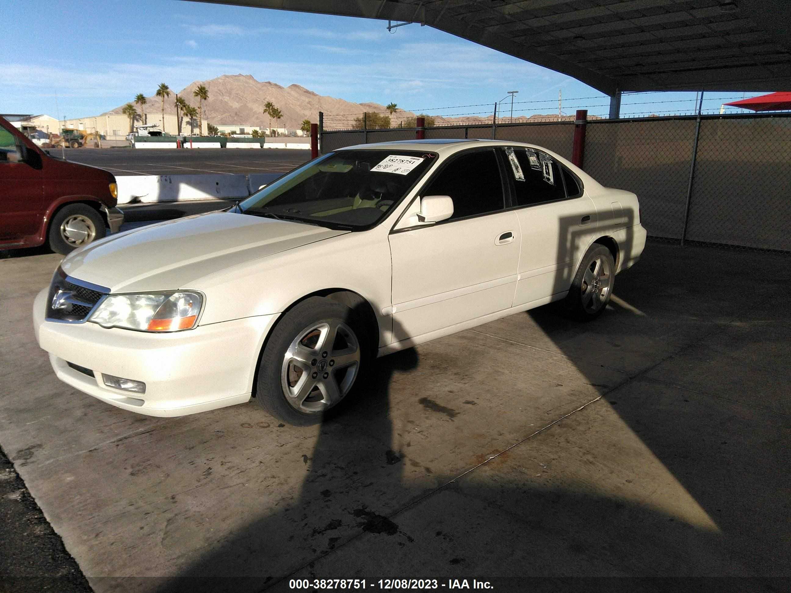 Photo 1 VIN: 19UUA56872A026554 - ACURA TL 