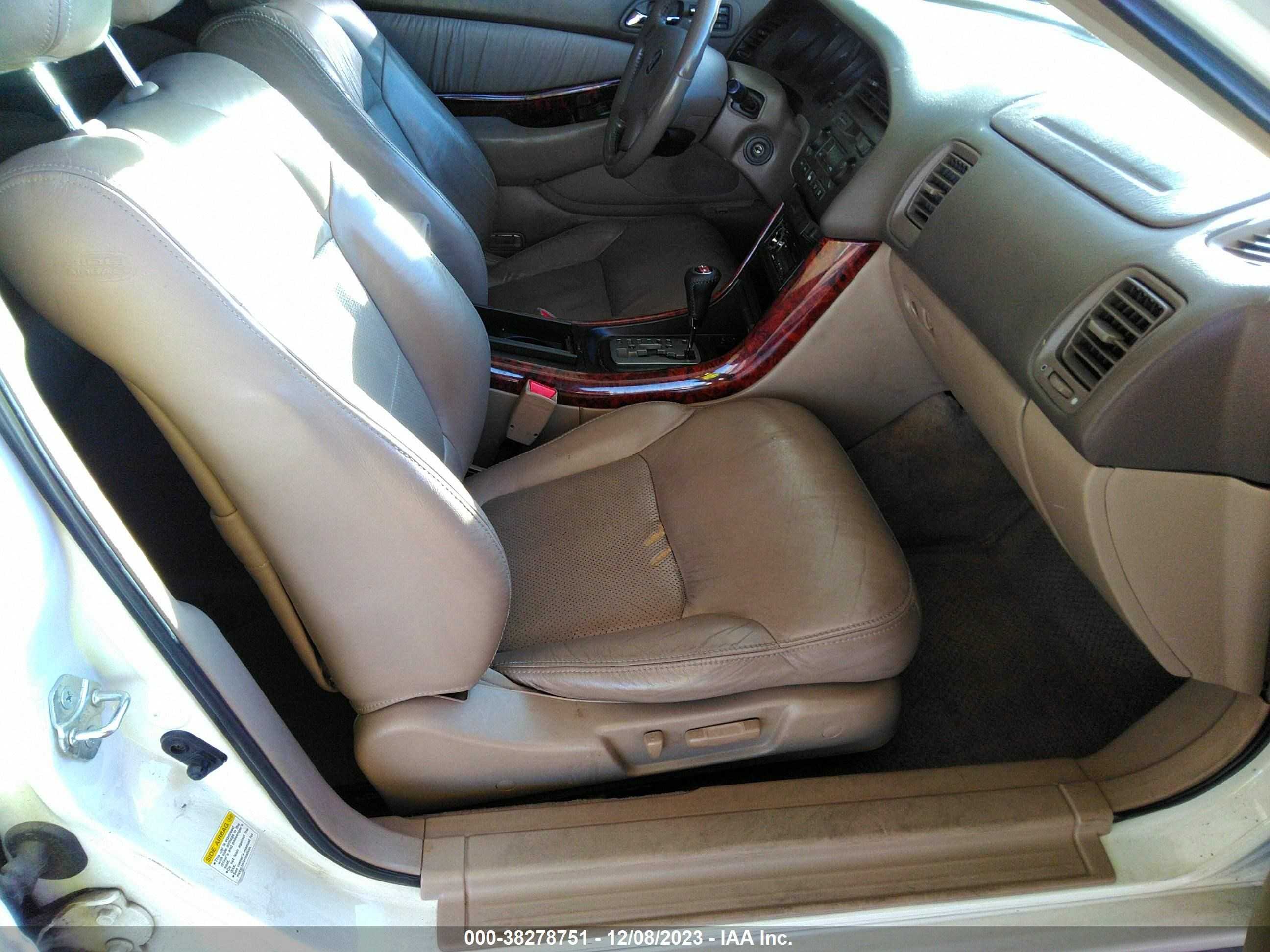 Photo 4 VIN: 19UUA56872A026554 - ACURA TL 