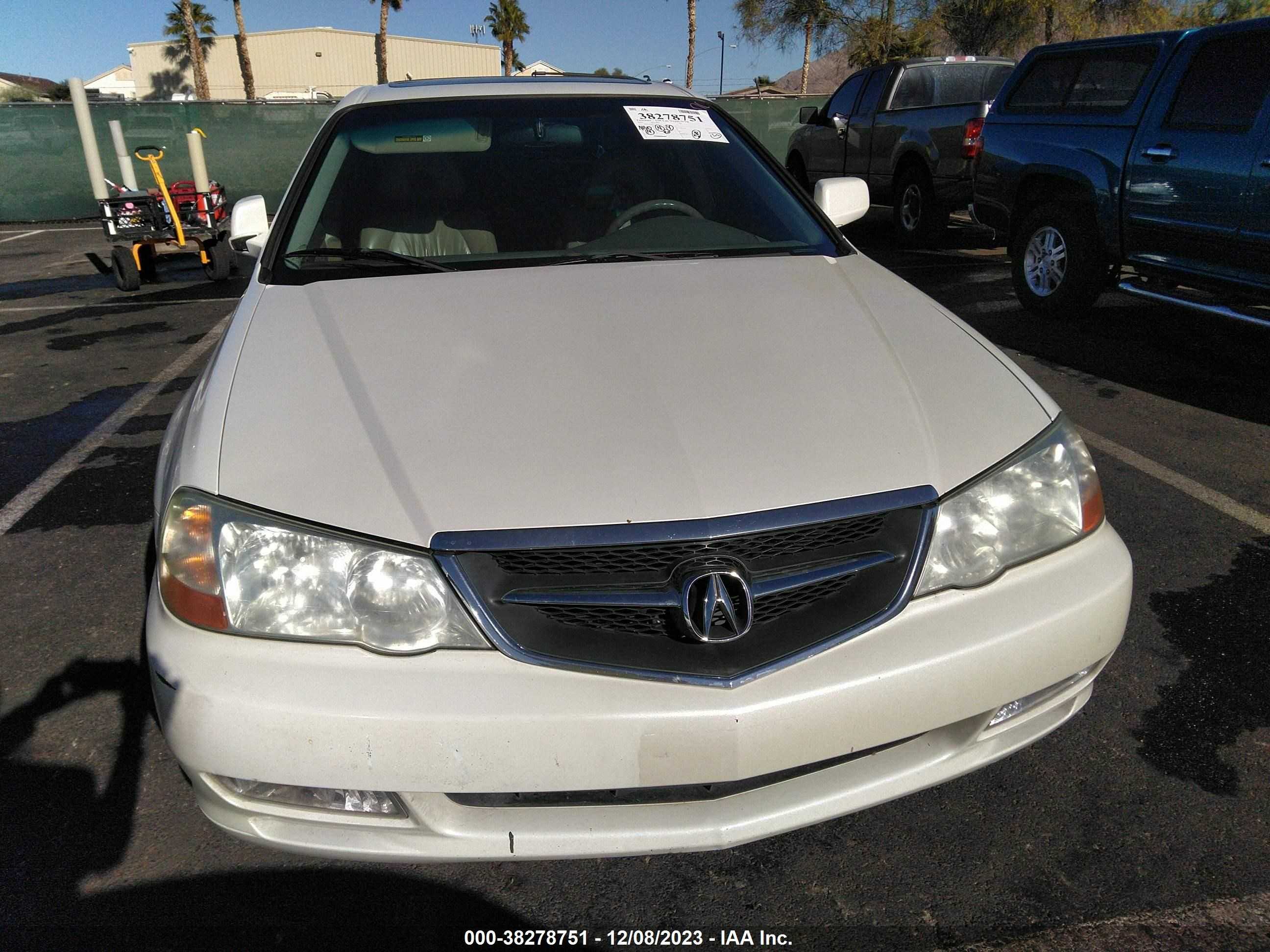 Photo 5 VIN: 19UUA56872A026554 - ACURA TL 