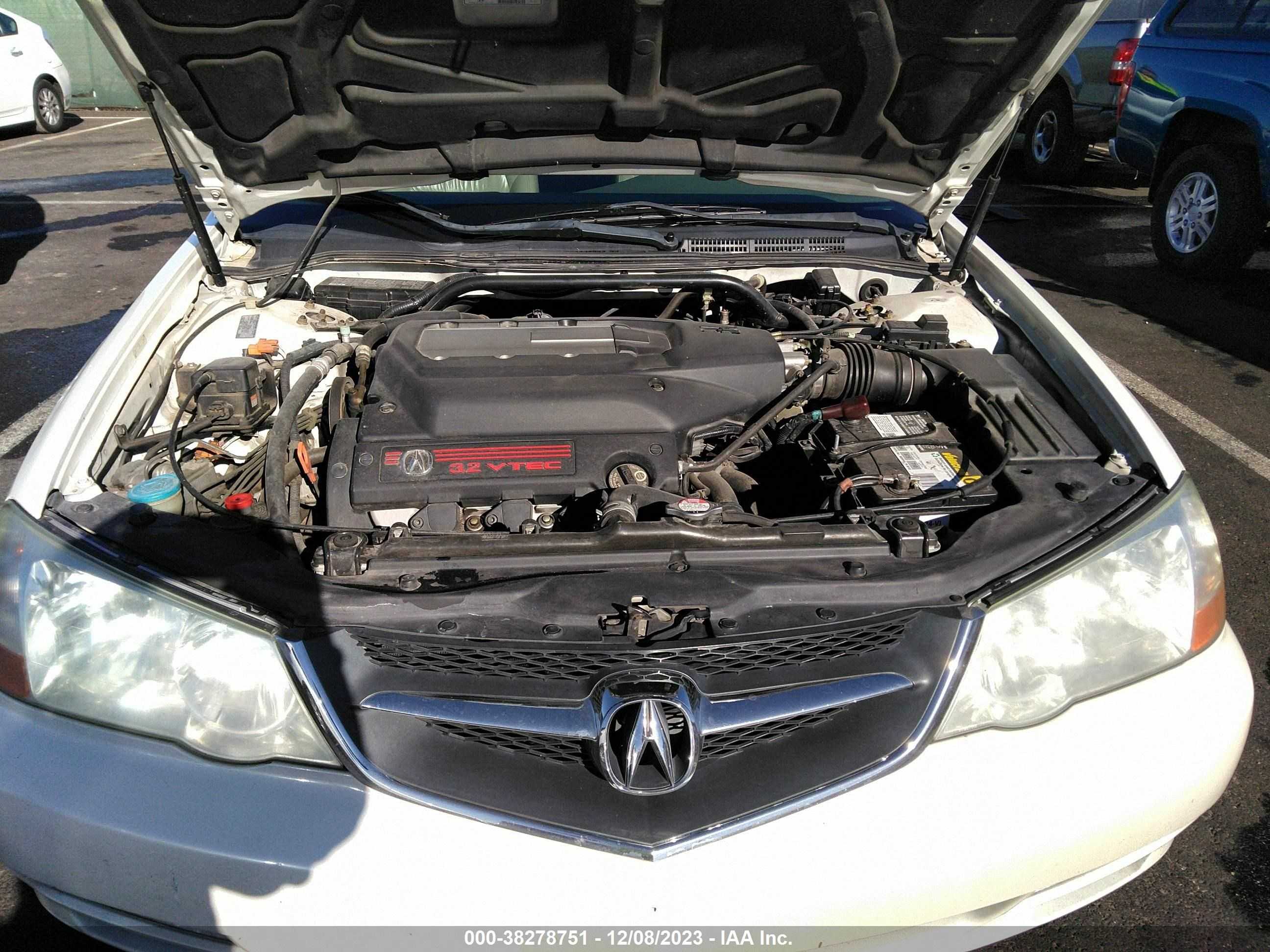 Photo 9 VIN: 19UUA56872A026554 - ACURA TL 