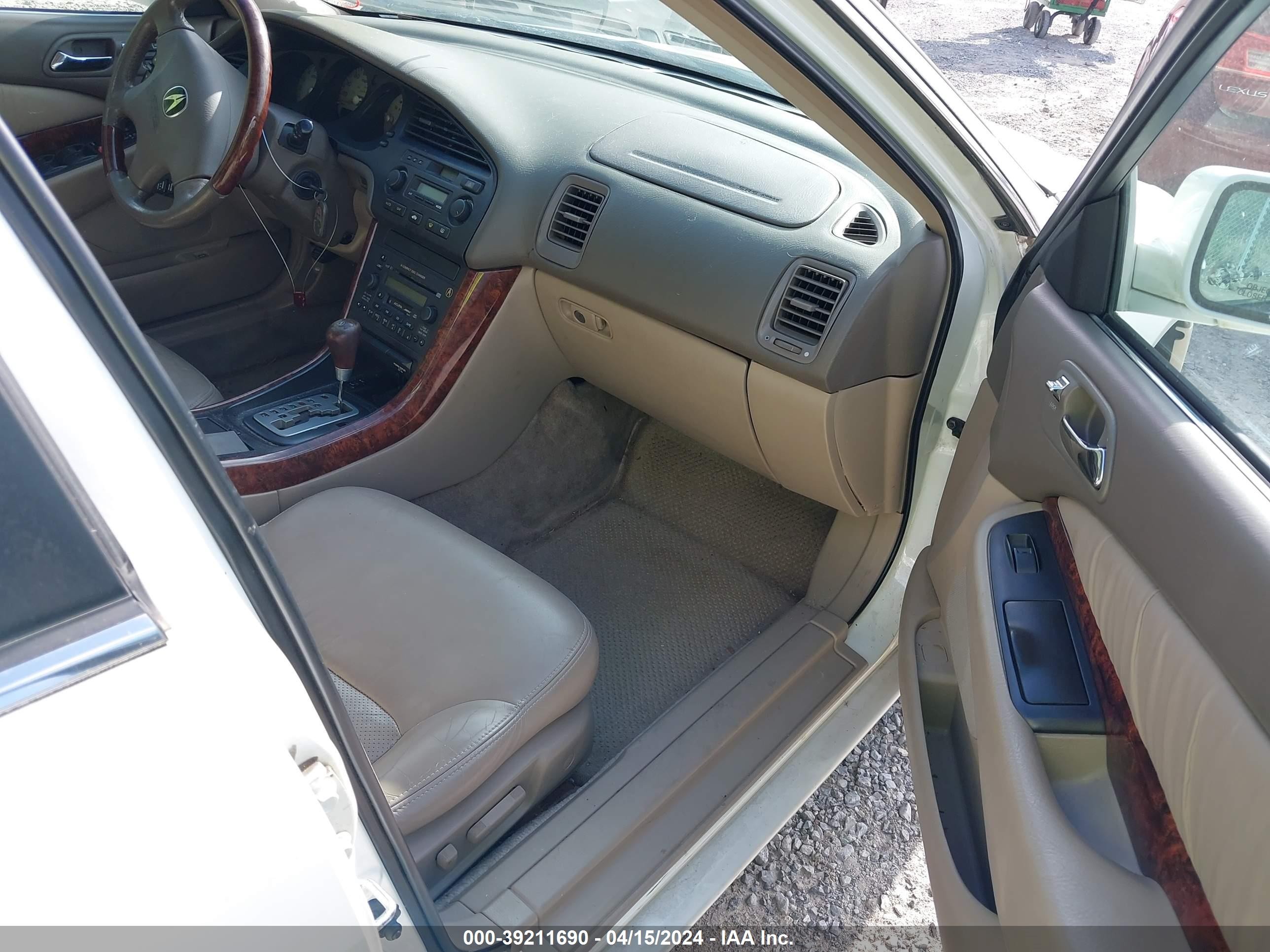 Photo 4 VIN: 19UUA56872A038266 - ACURA TL 