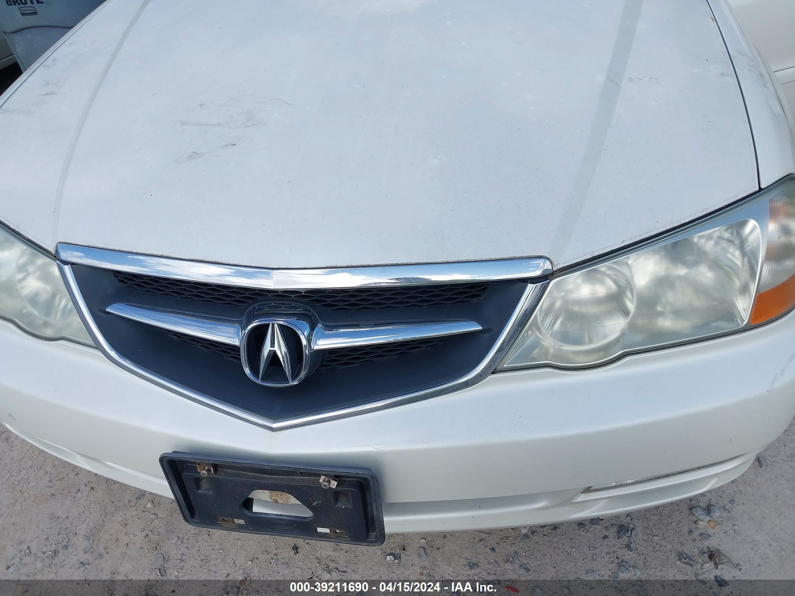 Photo 5 VIN: 19UUA56872A038266 - ACURA TL 