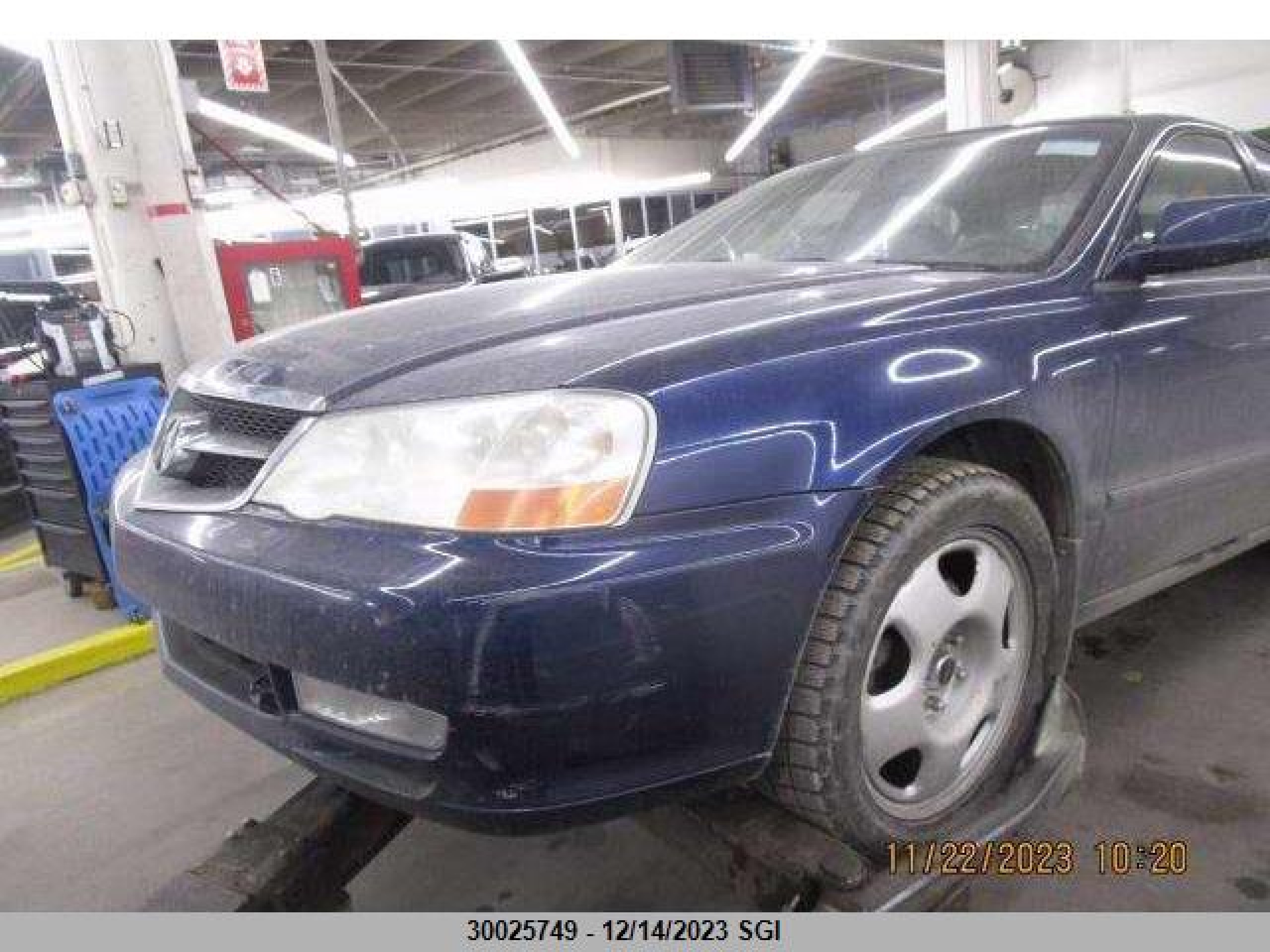 Photo 1 VIN: 19UUA56872A804741 - ACURA TL 