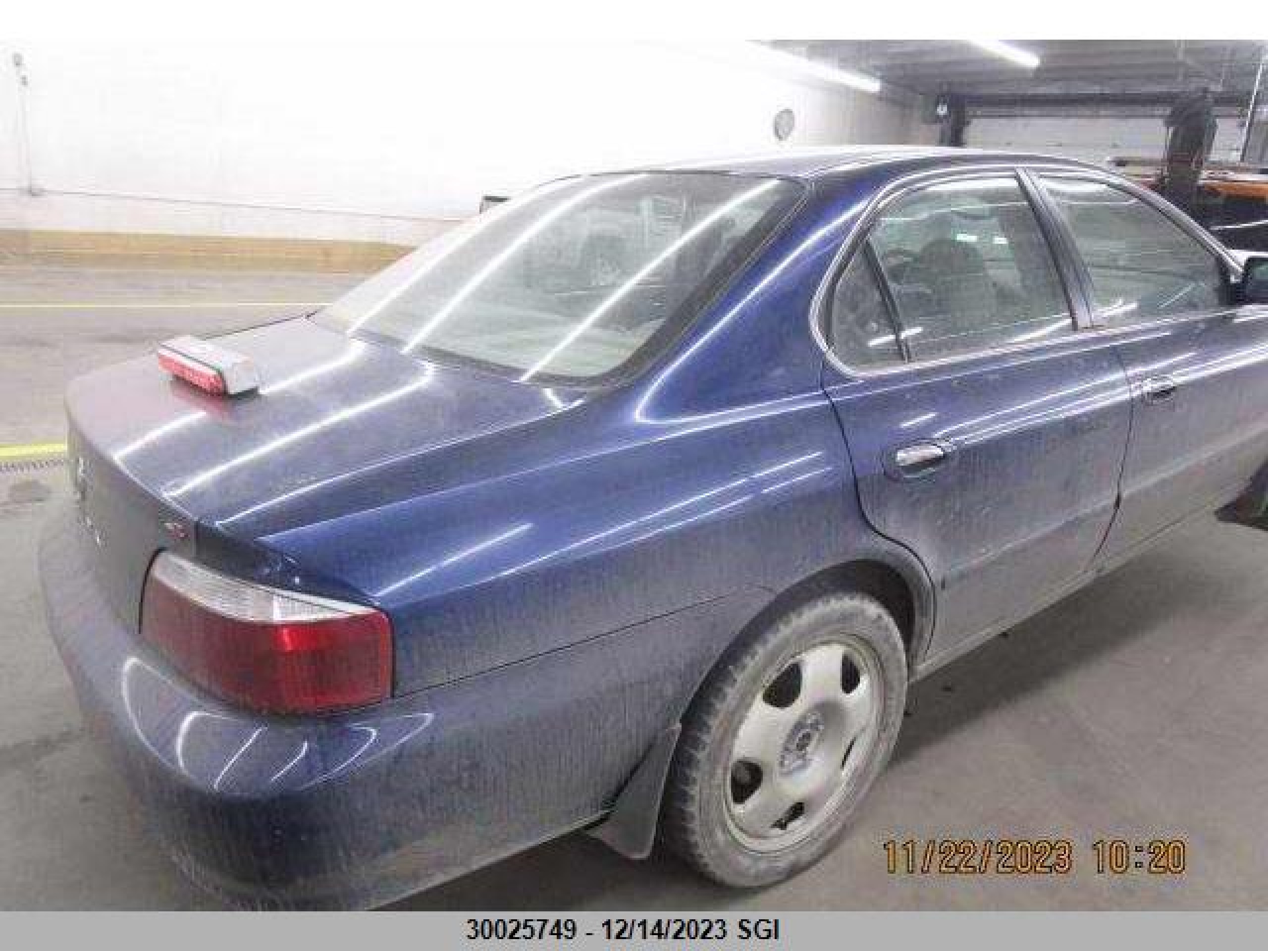 Photo 2 VIN: 19UUA56872A804741 - ACURA TL 