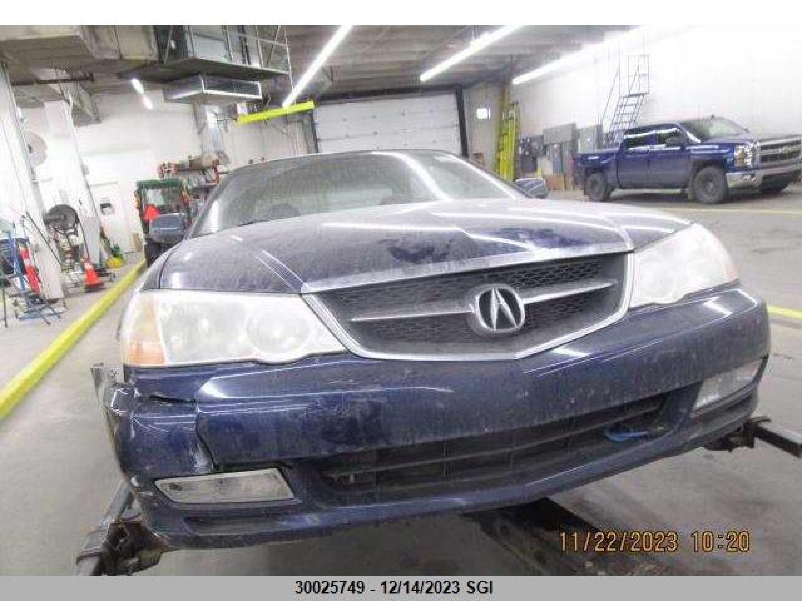 Photo 3 VIN: 19UUA56872A804741 - ACURA TL 