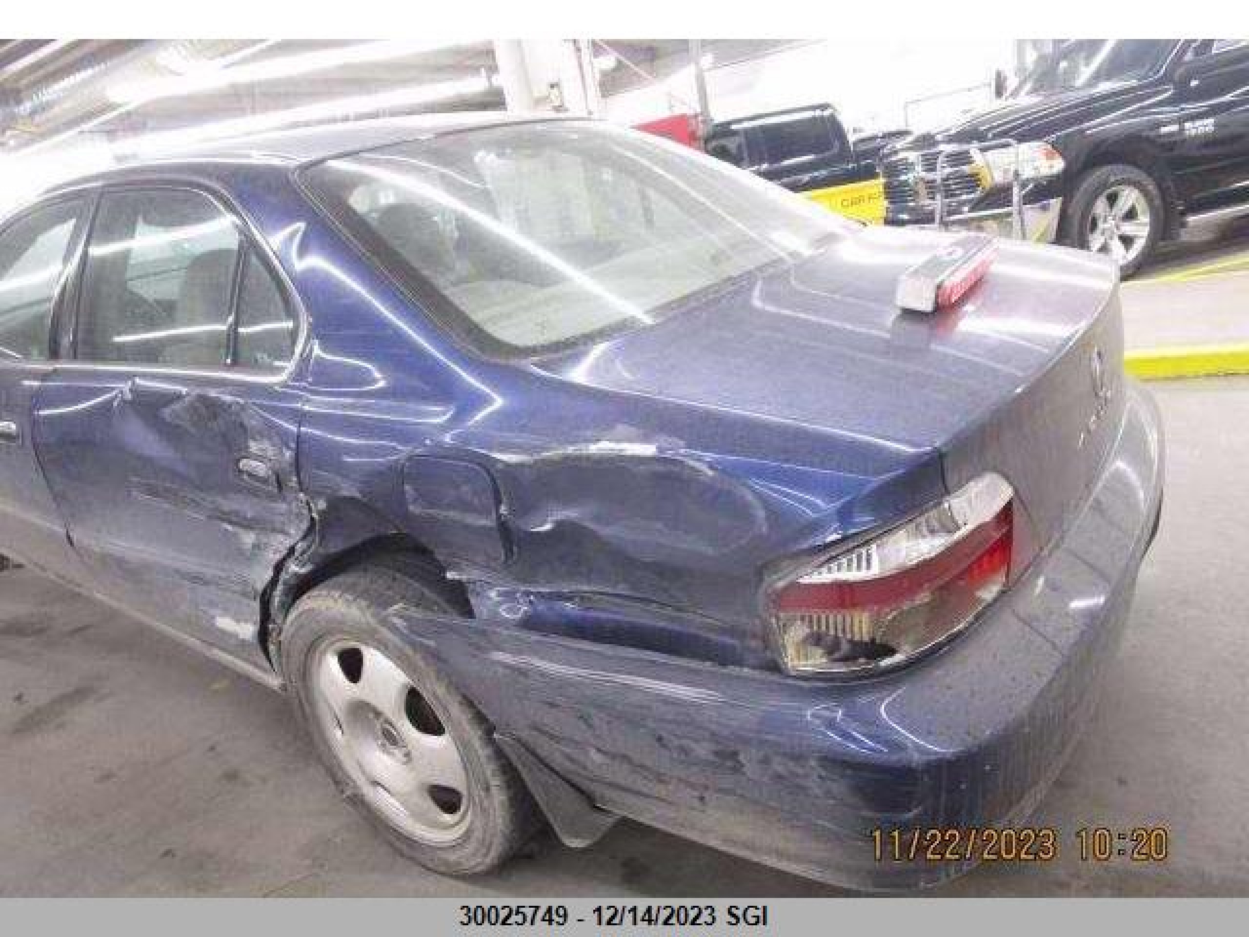 Photo 4 VIN: 19UUA56872A804741 - ACURA TL 