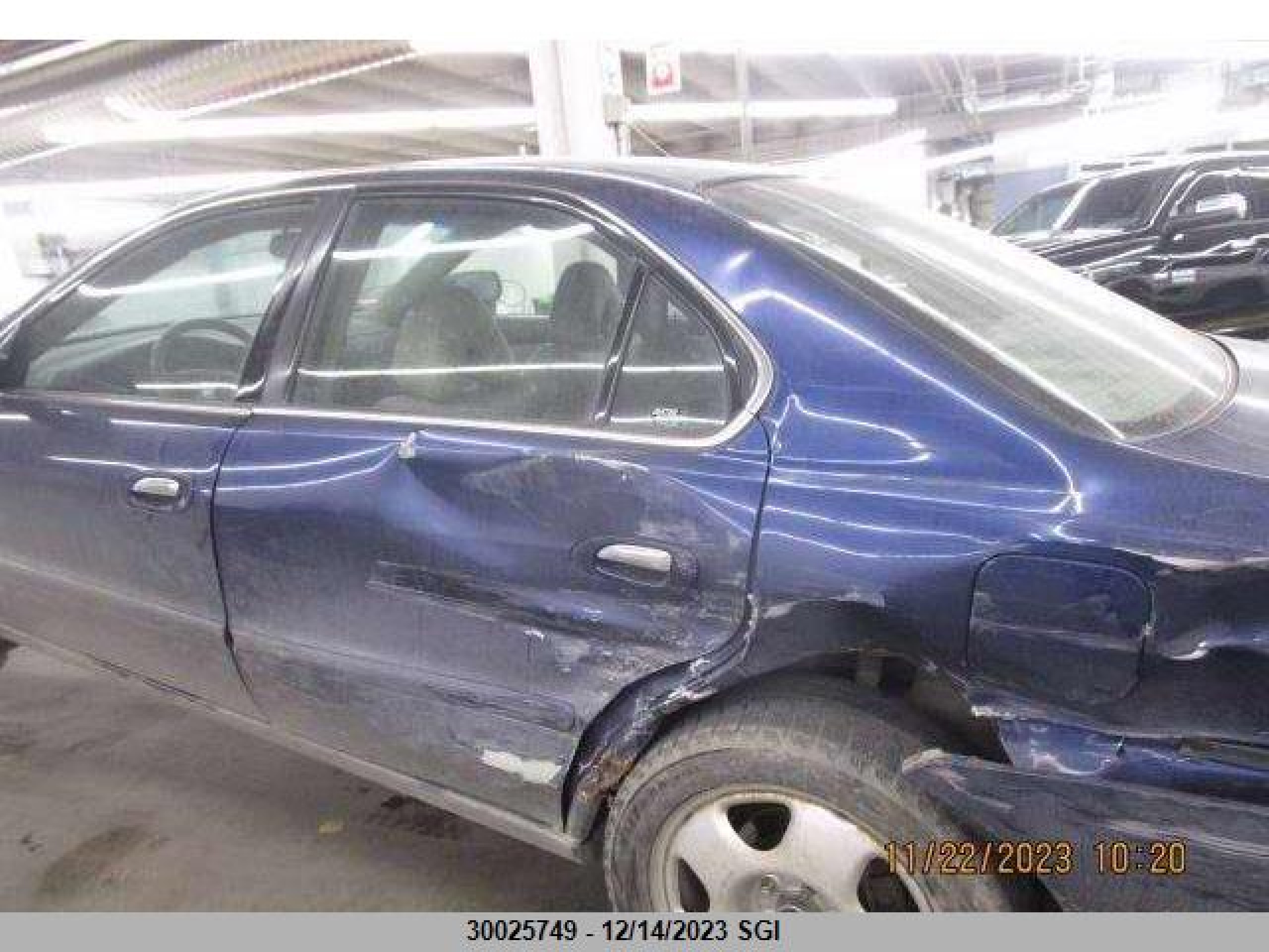 Photo 5 VIN: 19UUA56872A804741 - ACURA TL 