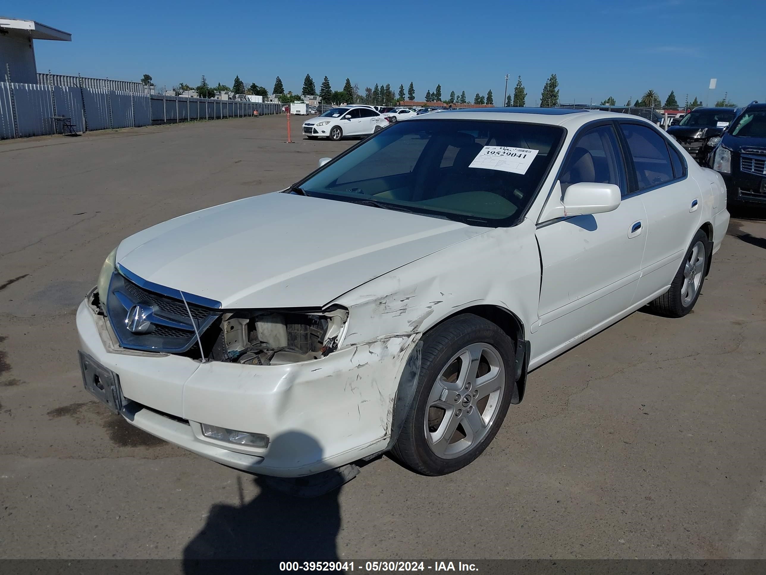 Photo 1 VIN: 19UUA56873A026491 - ACURA TL 