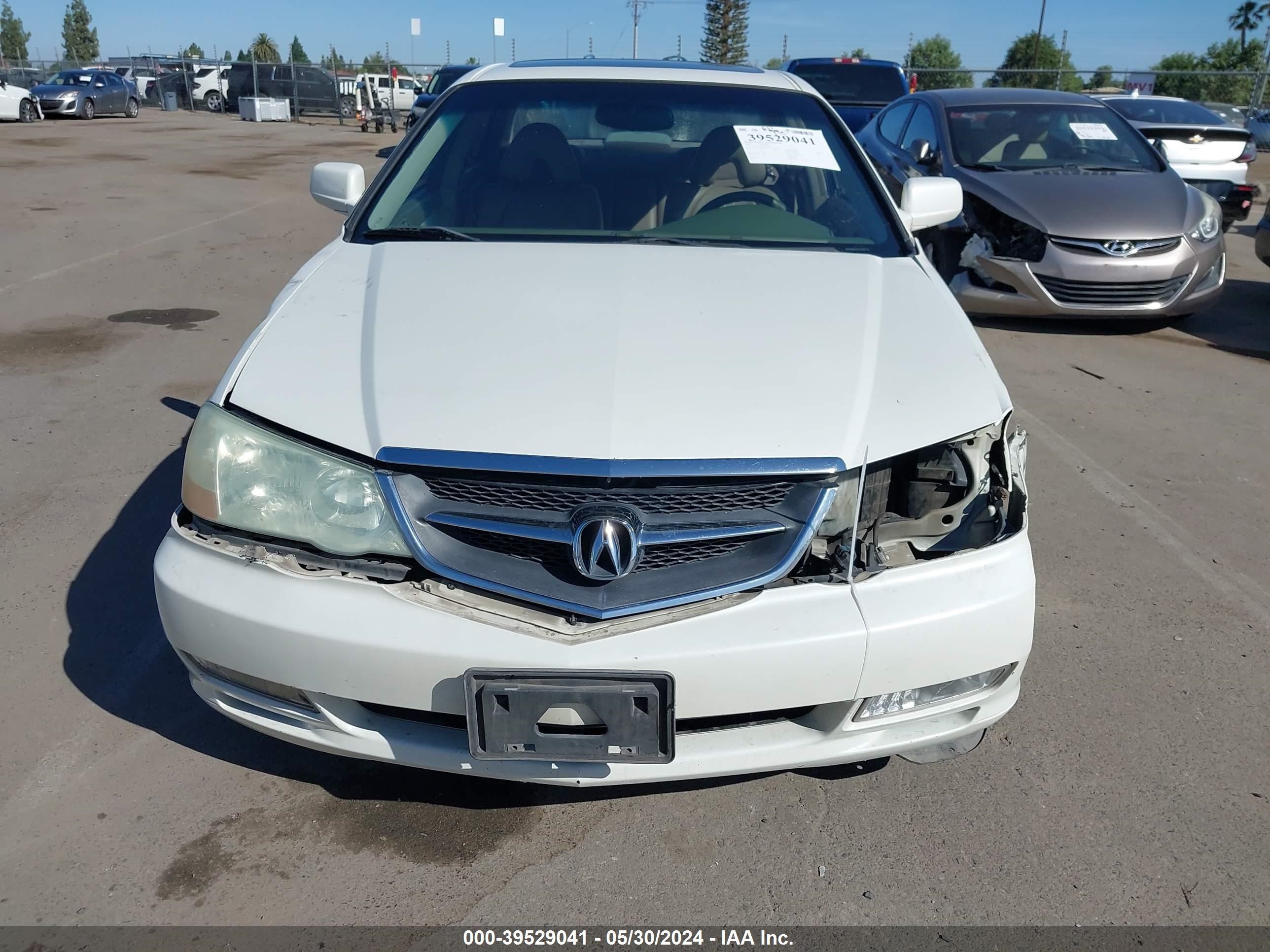 Photo 11 VIN: 19UUA56873A026491 - ACURA TL 