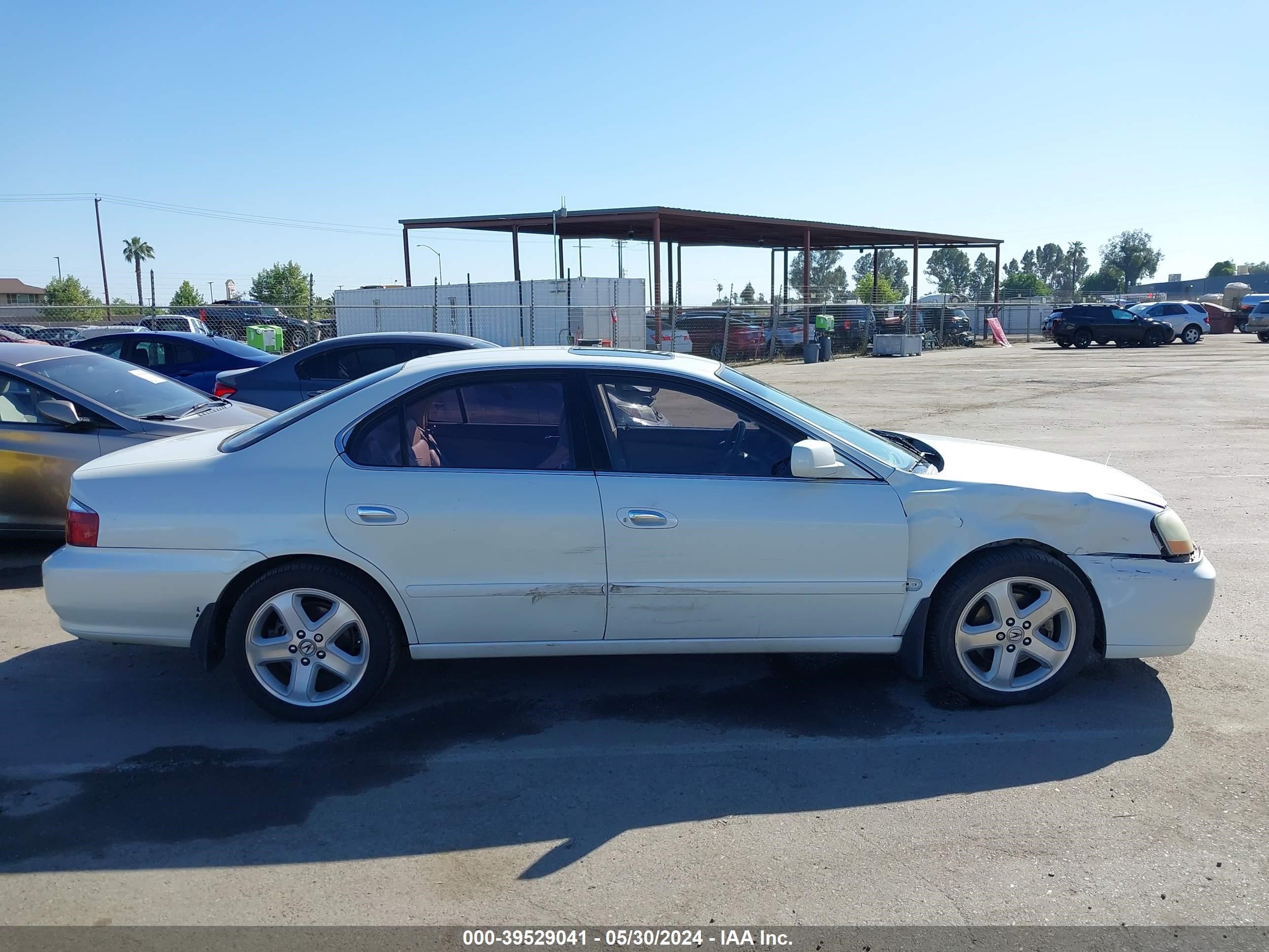 Photo 12 VIN: 19UUA56873A026491 - ACURA TL 