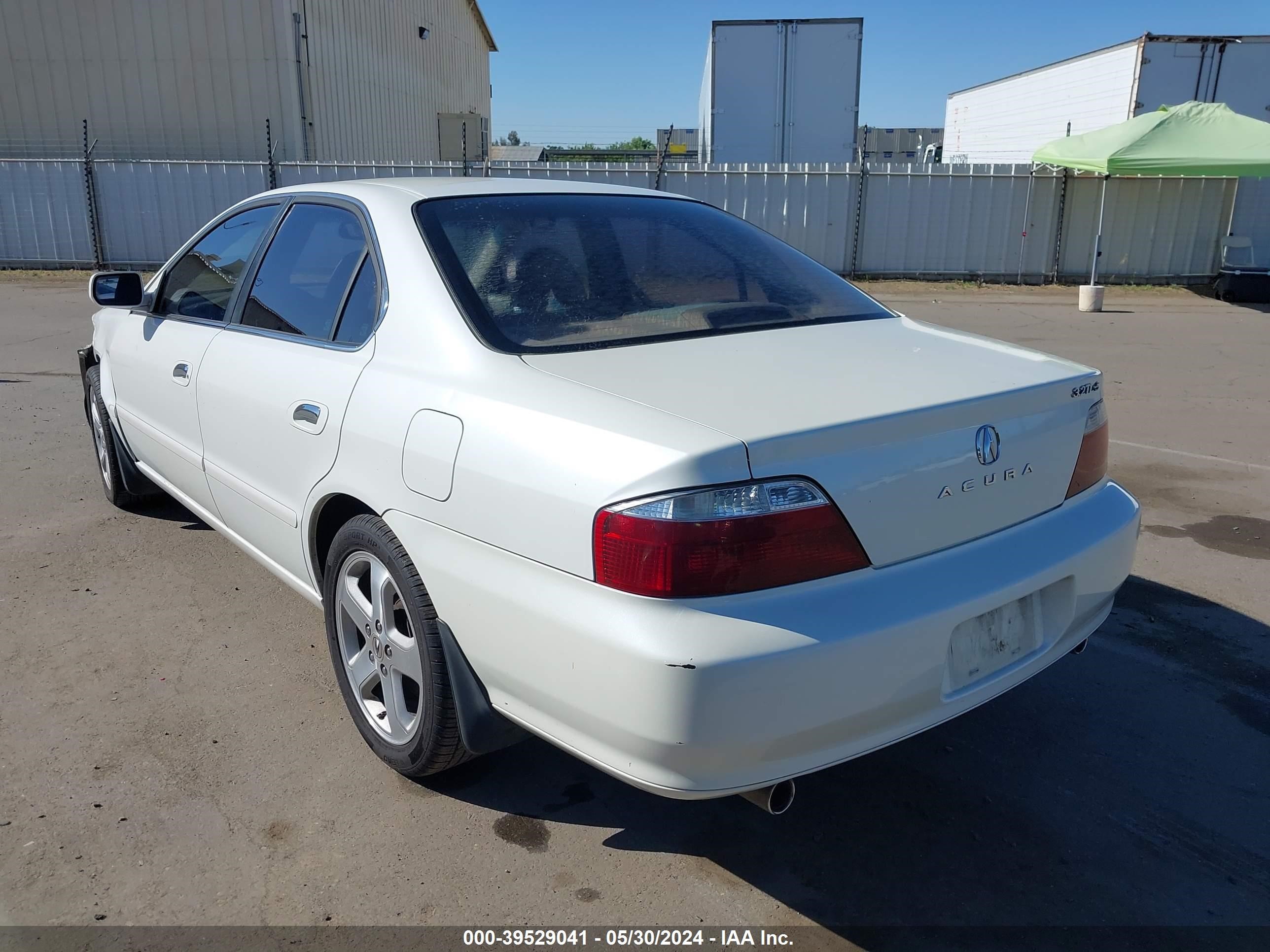 Photo 2 VIN: 19UUA56873A026491 - ACURA TL 