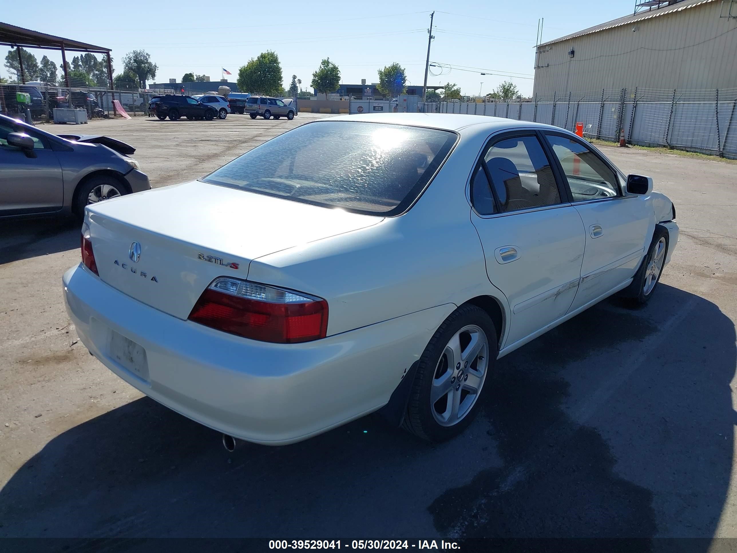 Photo 3 VIN: 19UUA56873A026491 - ACURA TL 