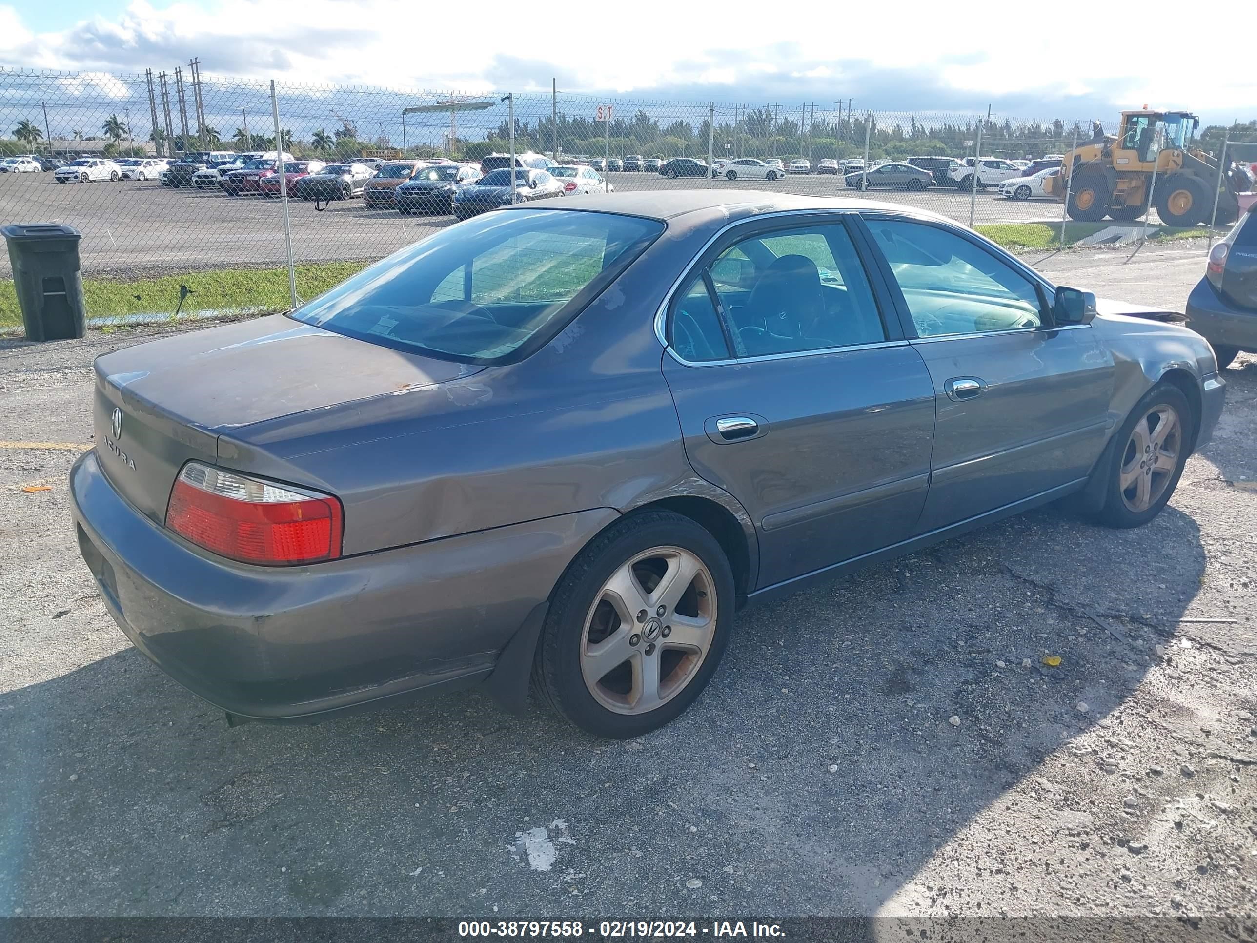 Photo 3 VIN: 19UUA56873A036406 - ACURA TL 