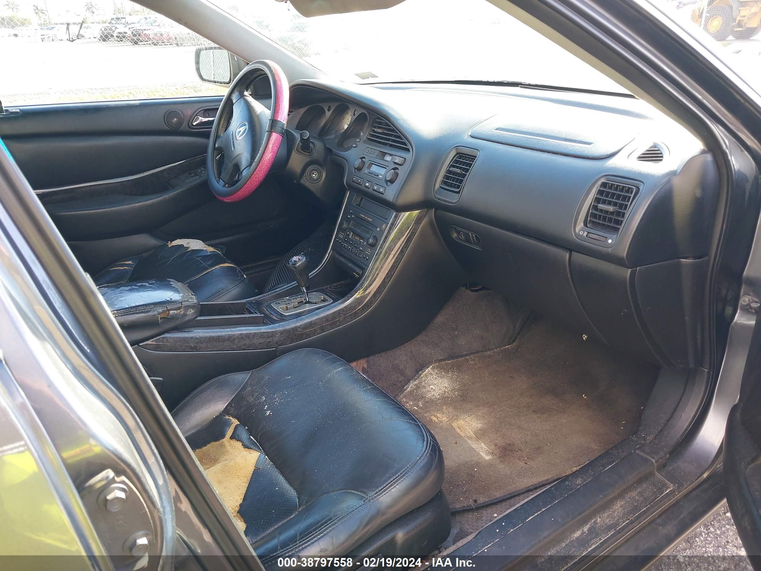 Photo 4 VIN: 19UUA56873A036406 - ACURA TL 