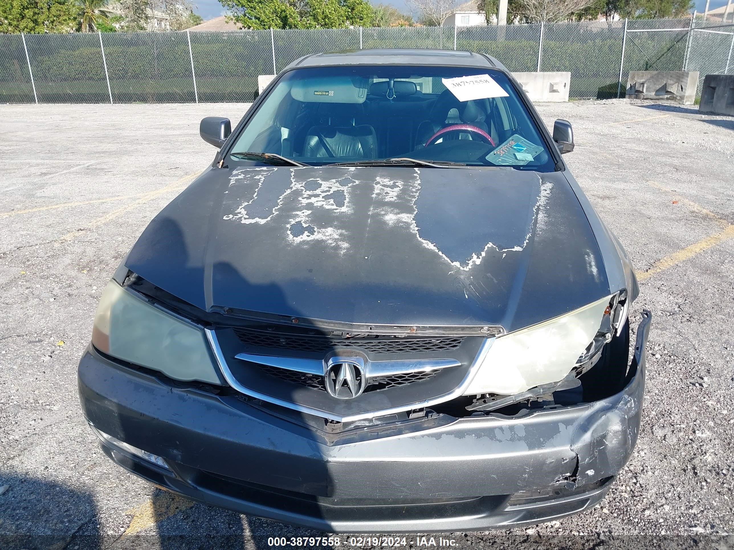 Photo 5 VIN: 19UUA56873A036406 - ACURA TL 