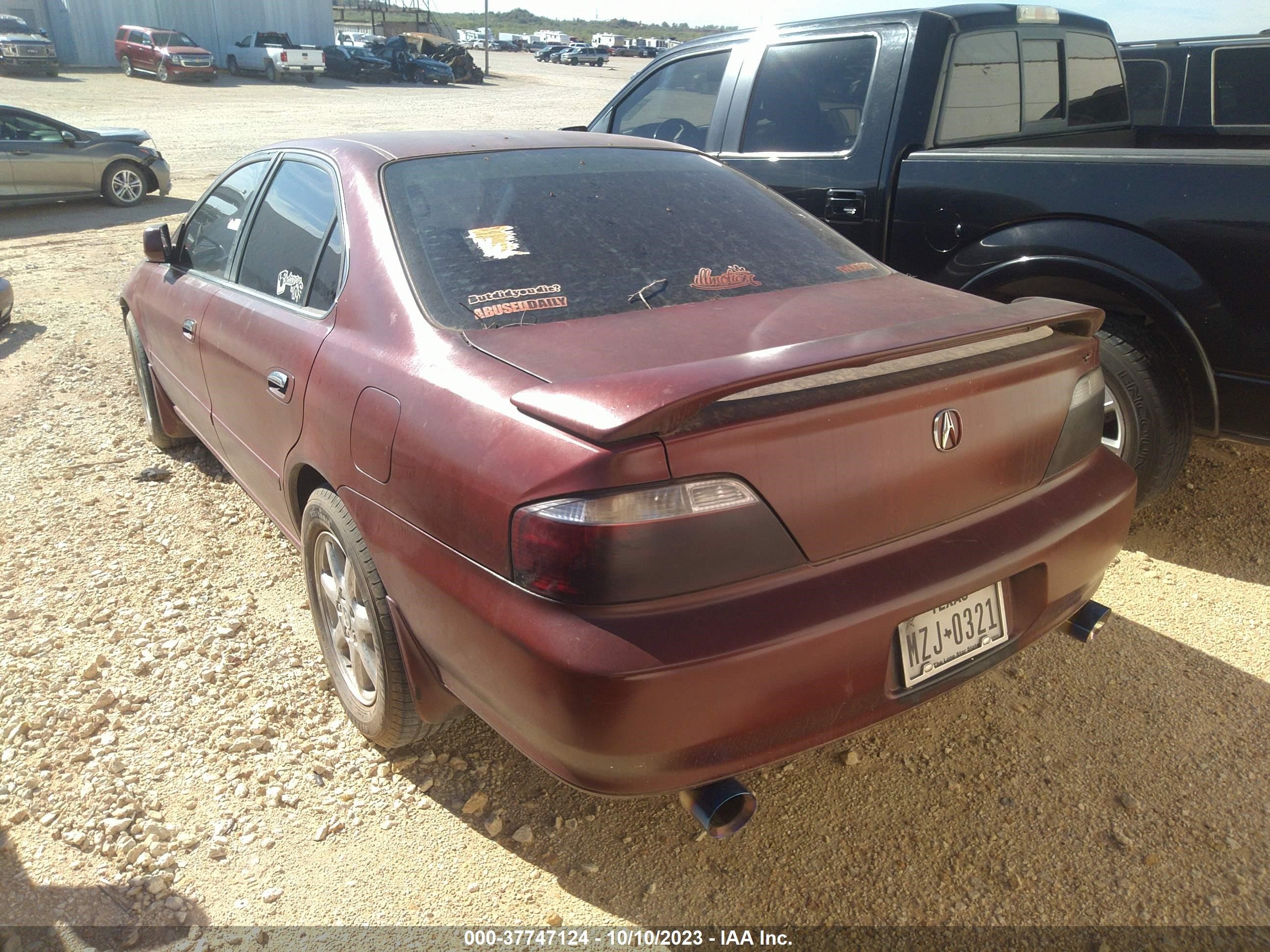 Photo 2 VIN: 19UUA56882A022089 - ACURA TL 