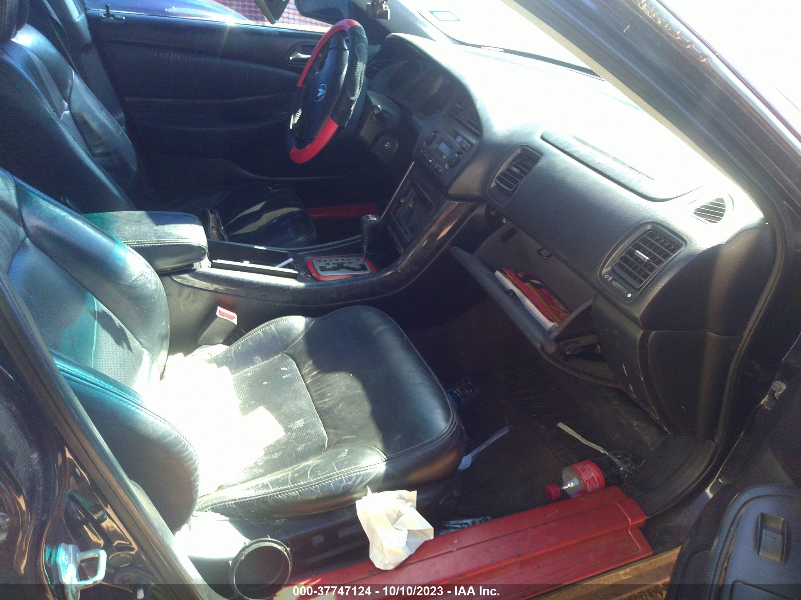 Photo 4 VIN: 19UUA56882A022089 - ACURA TL 