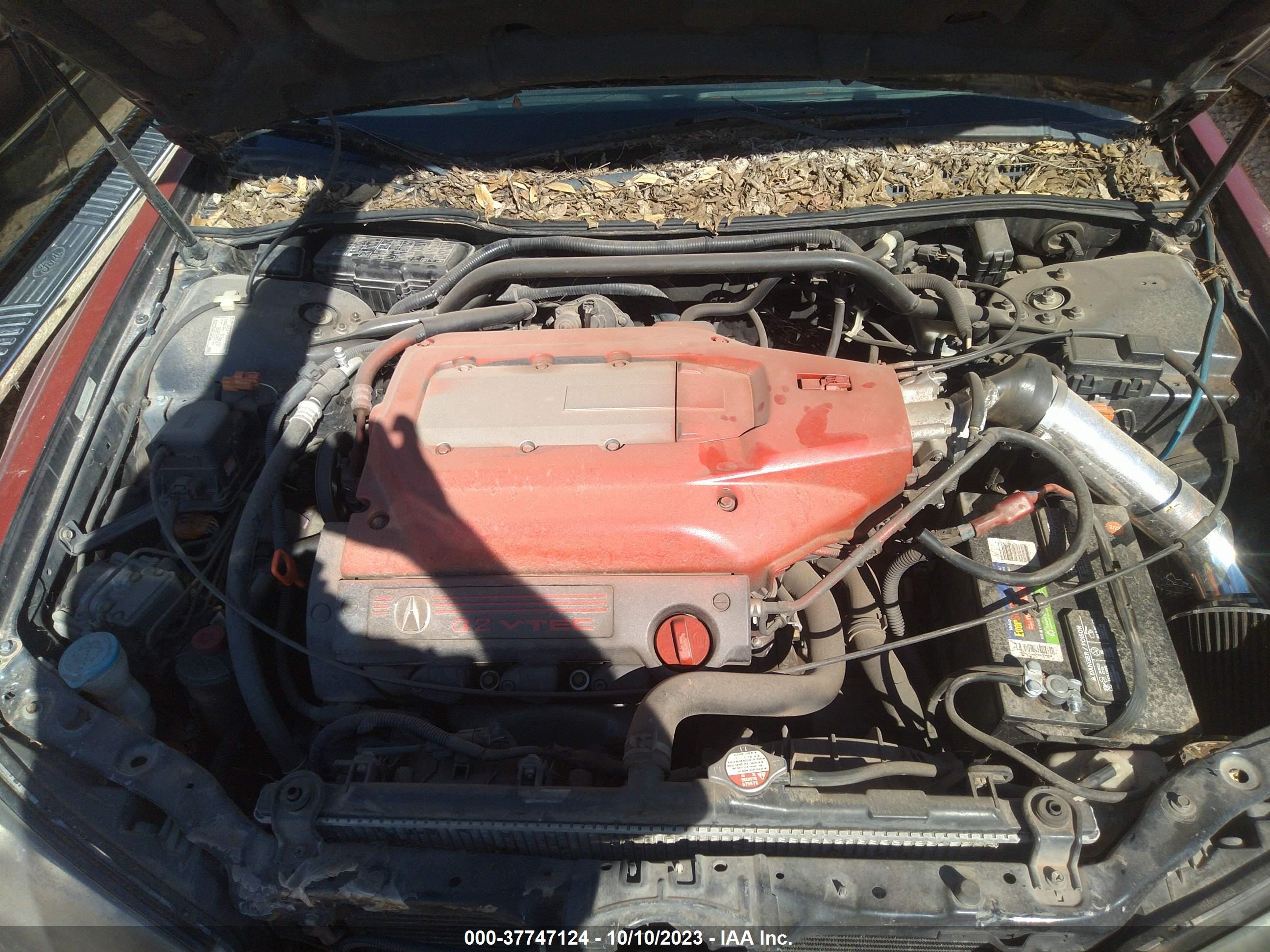 Photo 9 VIN: 19UUA56882A022089 - ACURA TL 