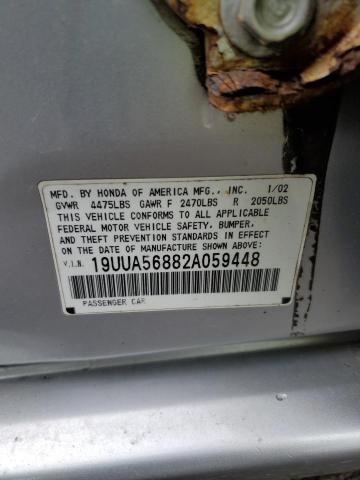 Photo 11 VIN: 19UUA56882A059448 - ACURA TL 