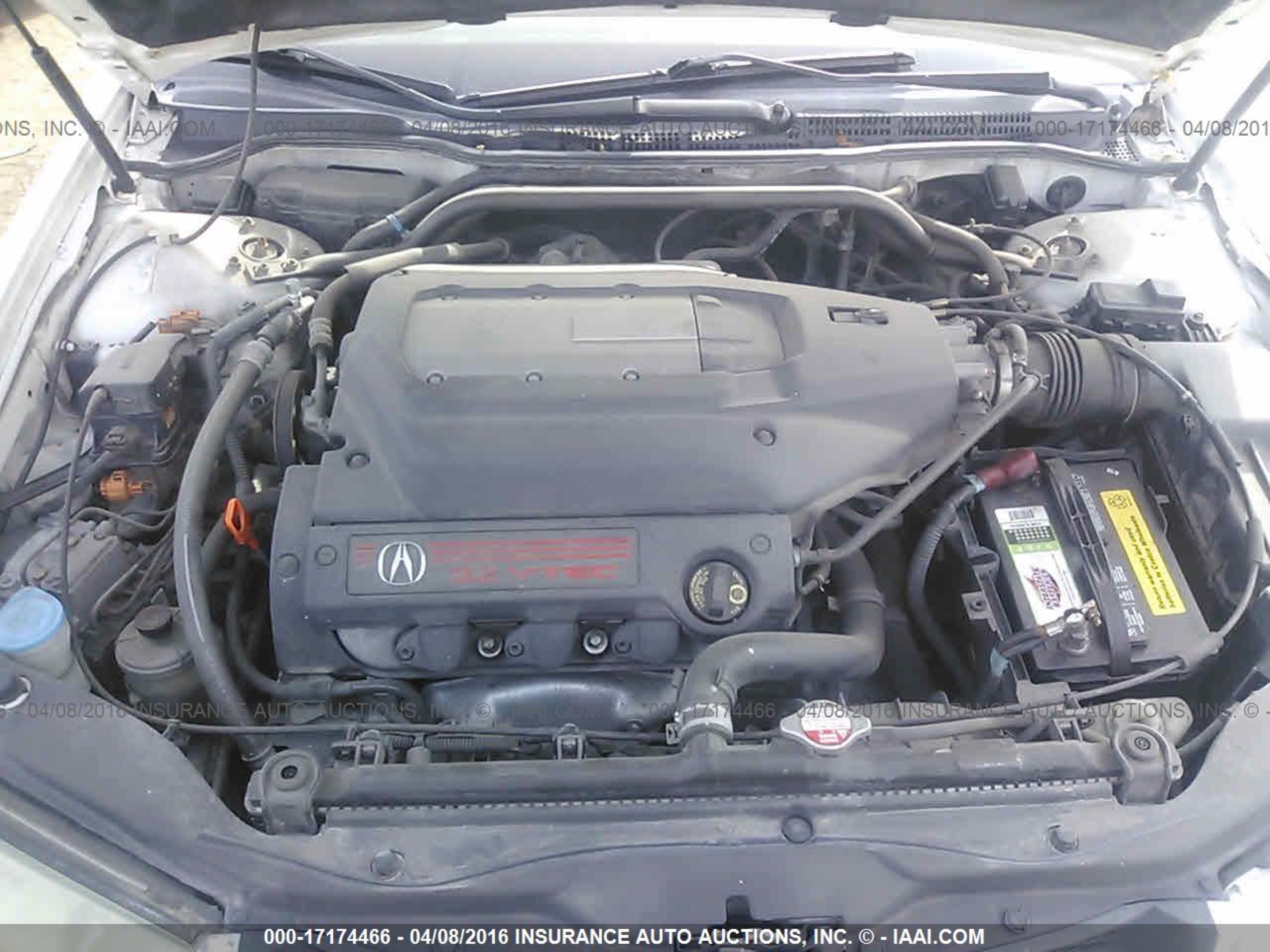 Photo 9 VIN: 19UUA56893A080813 - ACURA TL 