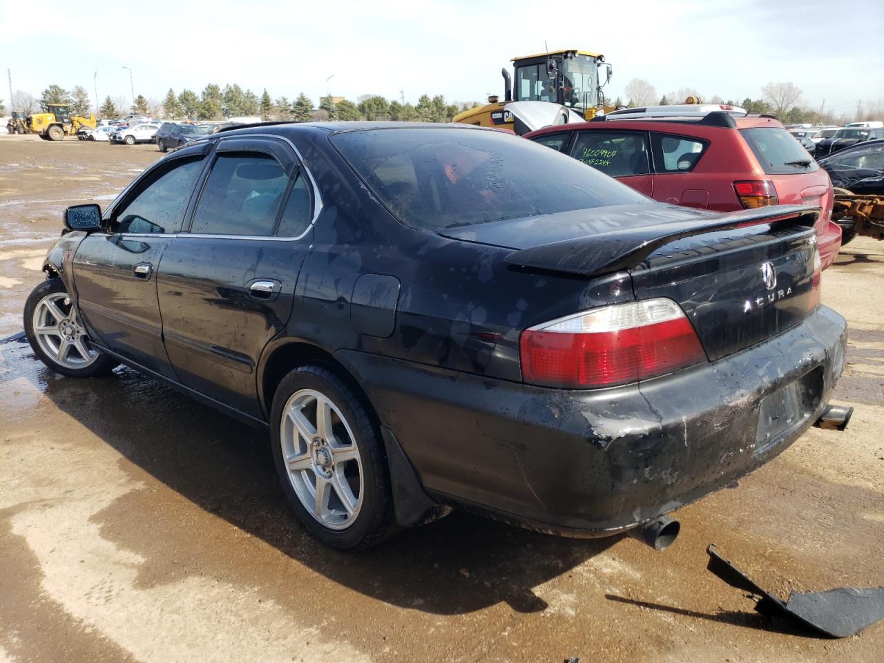 Photo 1 VIN: 19UUA568X2A006850 - ACURA TL 