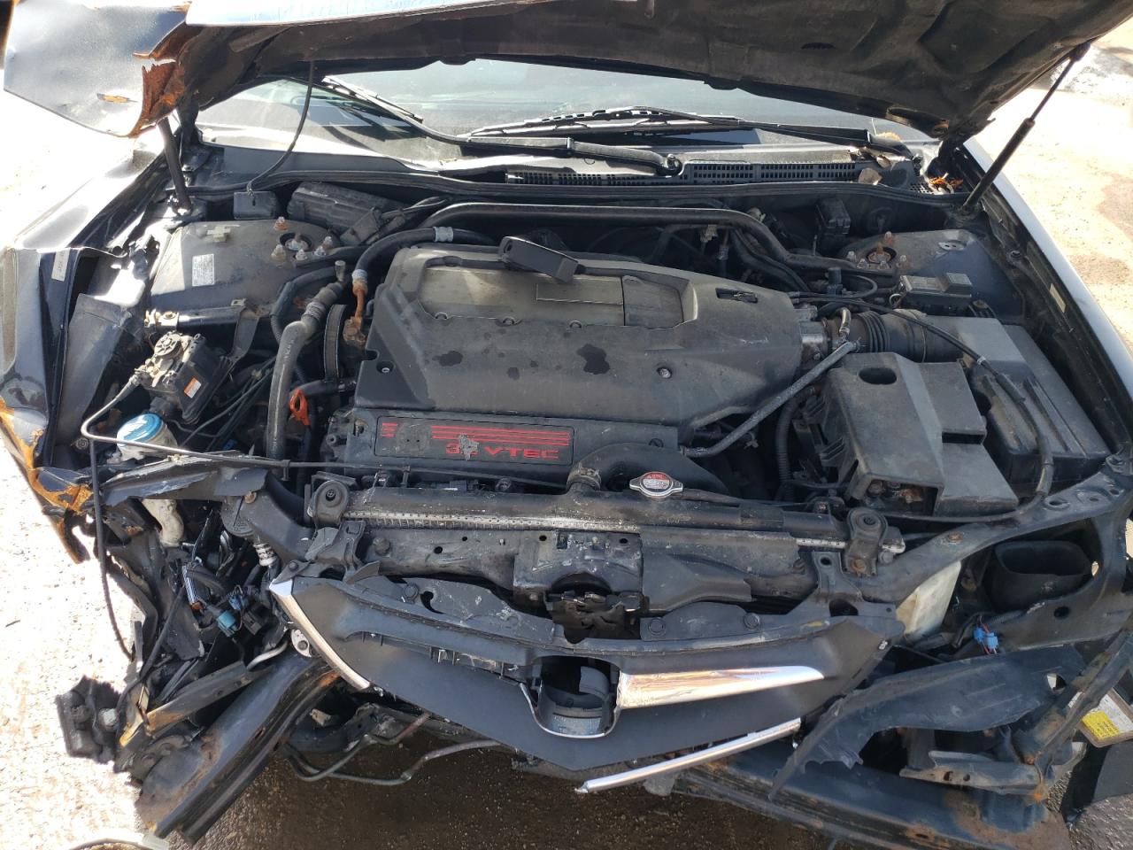 Photo 10 VIN: 19UUA568X2A006850 - ACURA TL 