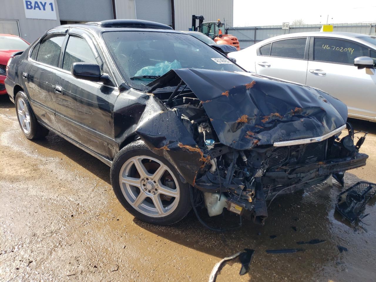 Photo 3 VIN: 19UUA568X2A006850 - ACURA TL 